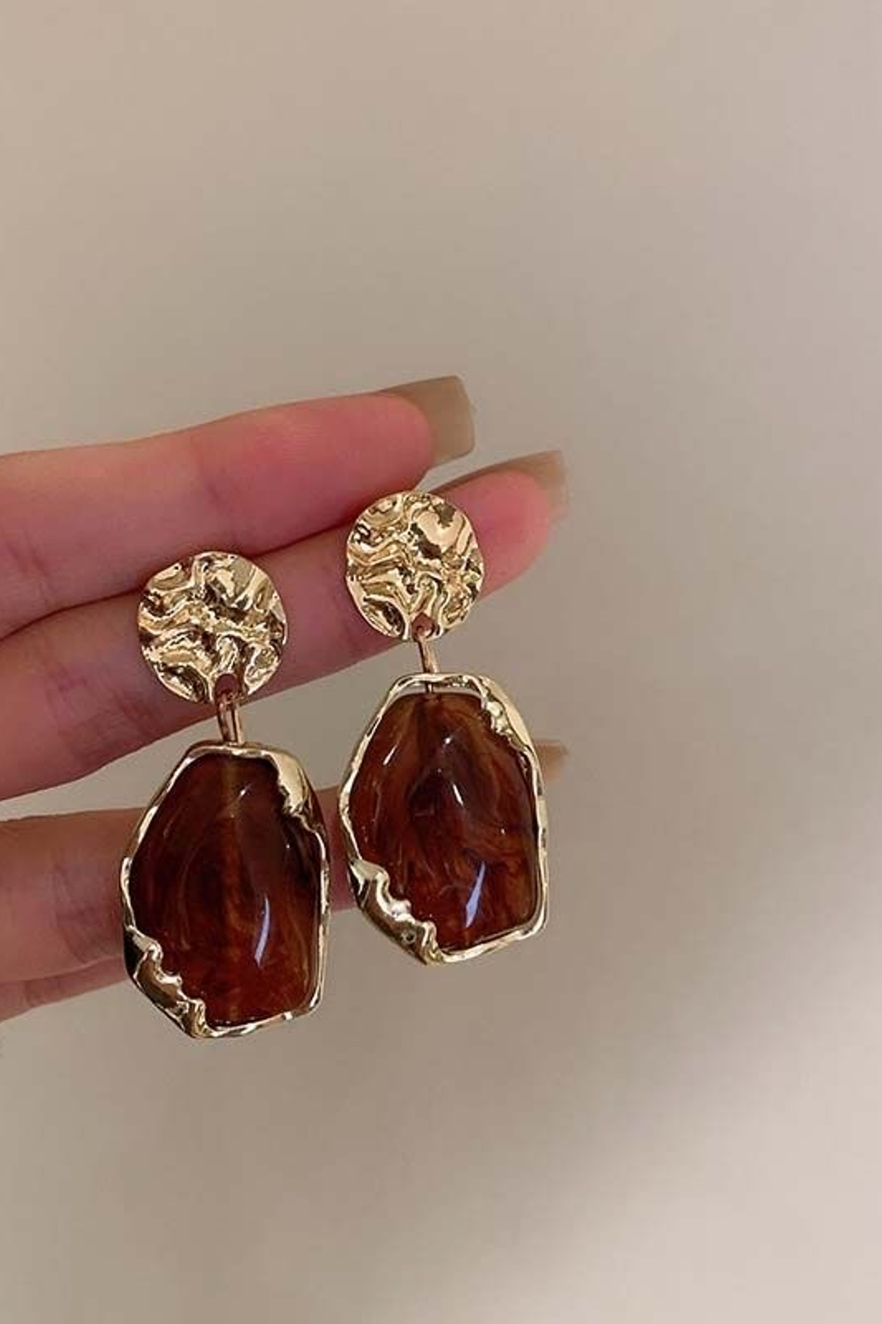 серьги
