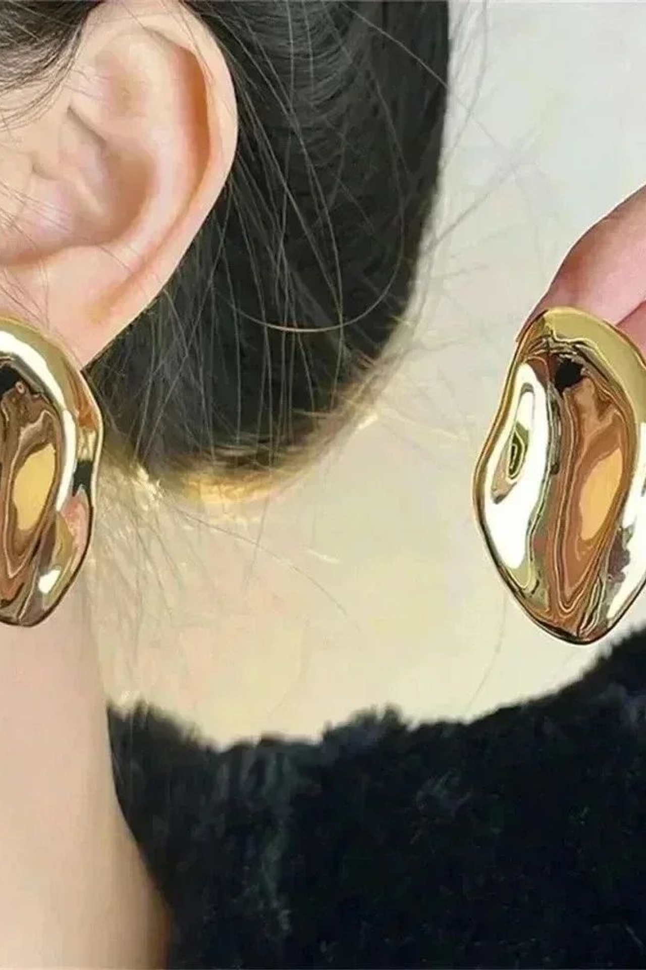 серьги