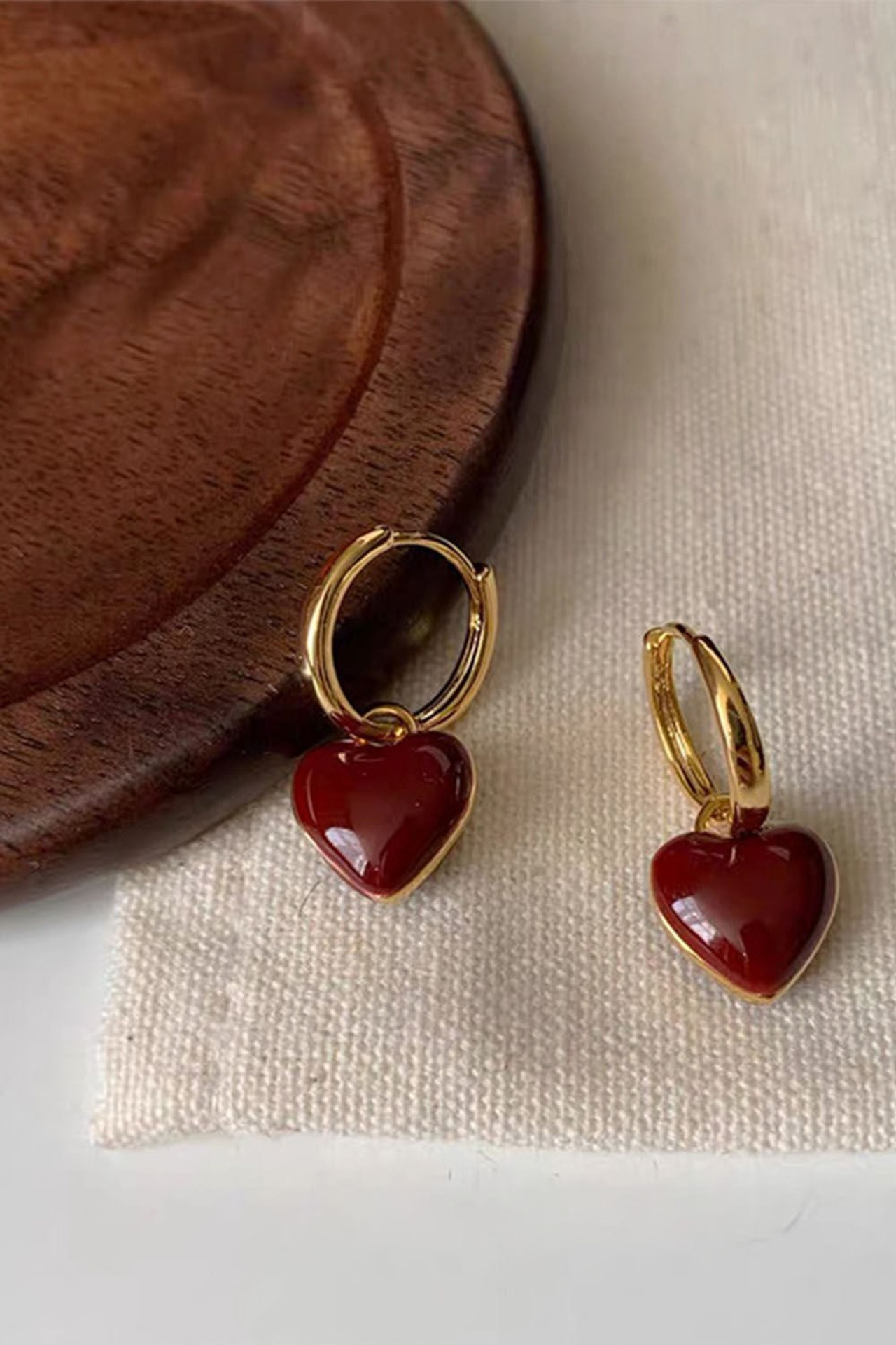 серьги