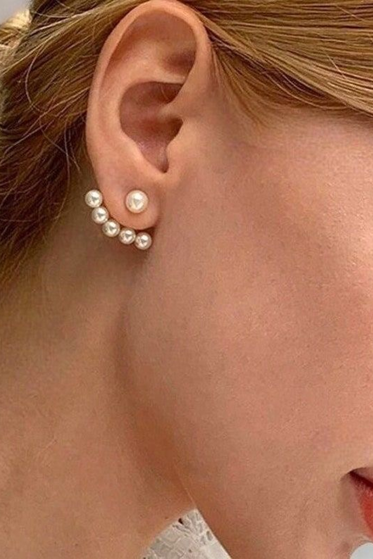 серьги