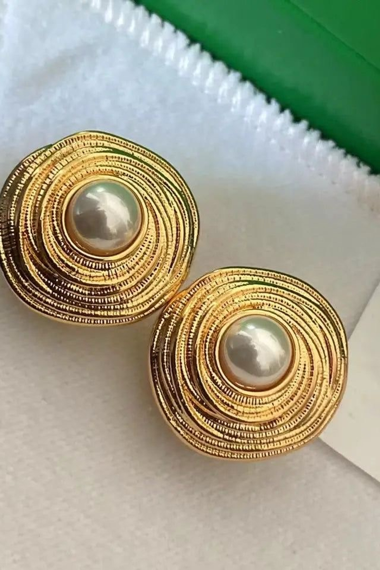 серьги