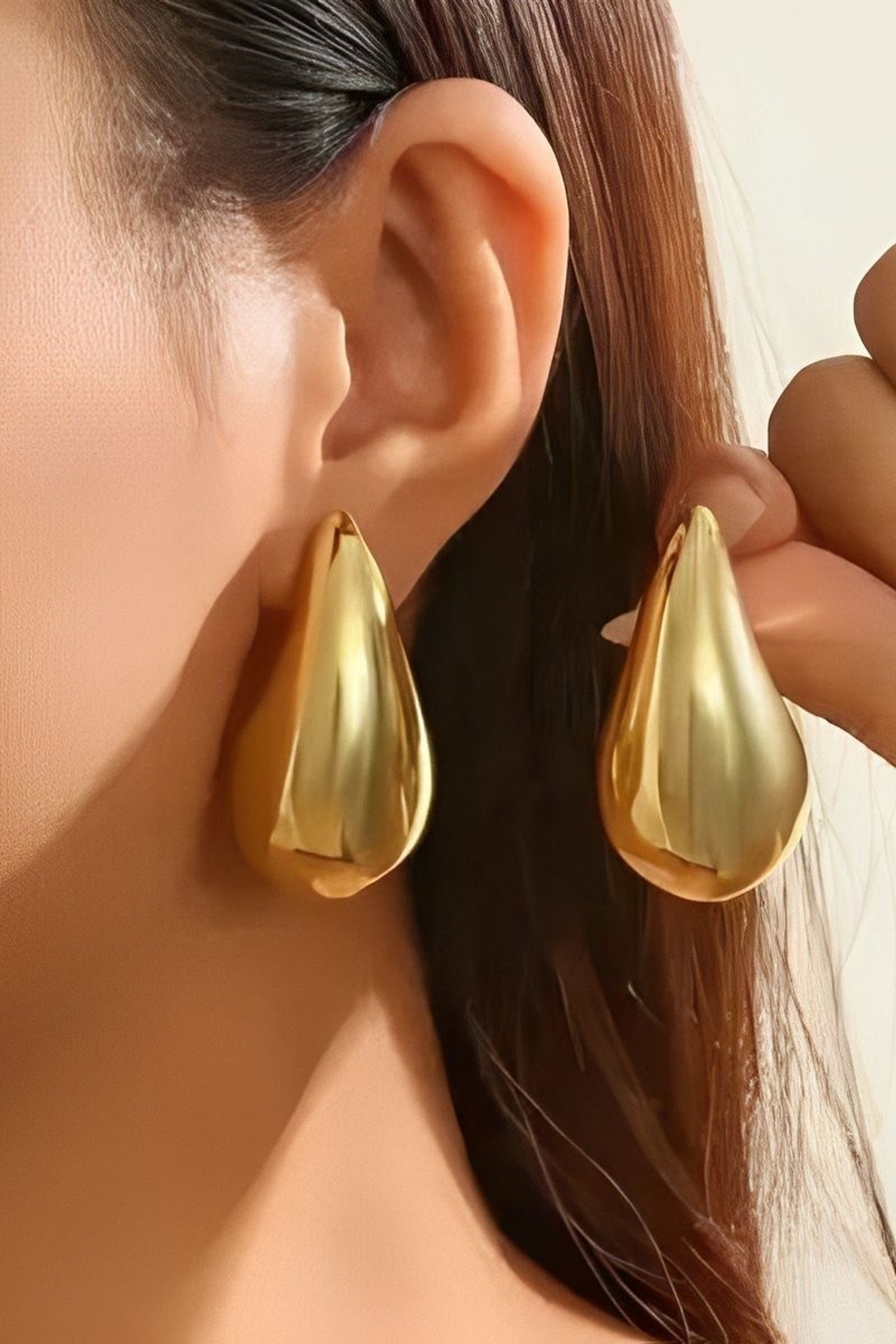 серьги