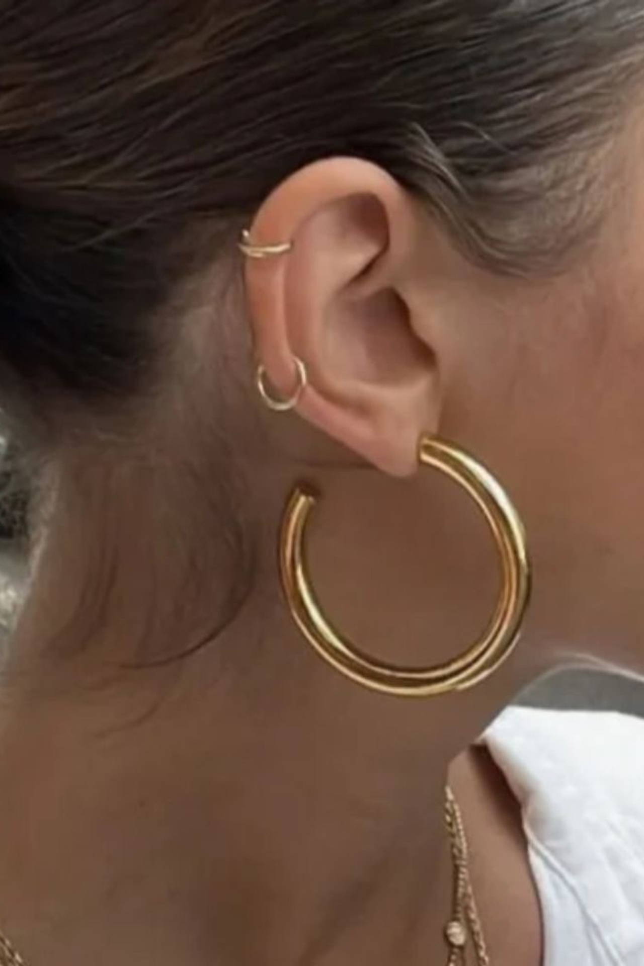 серьги