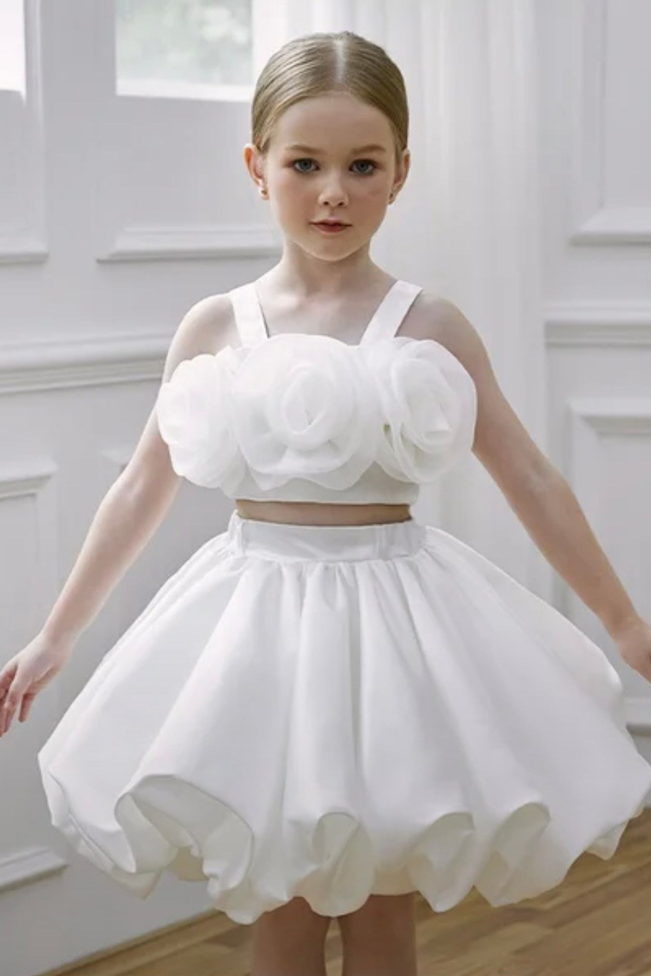 Дети. Girl.House