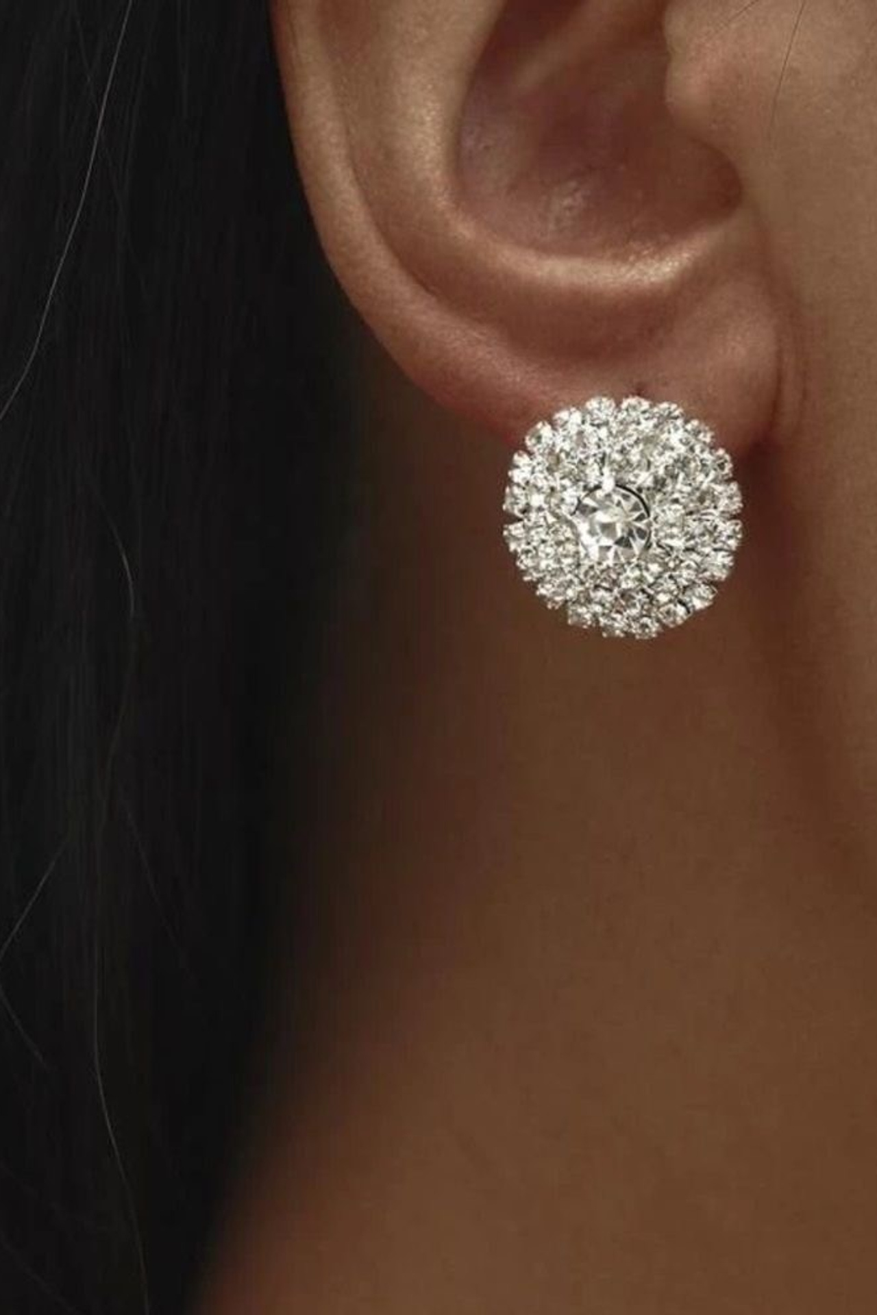 серьги