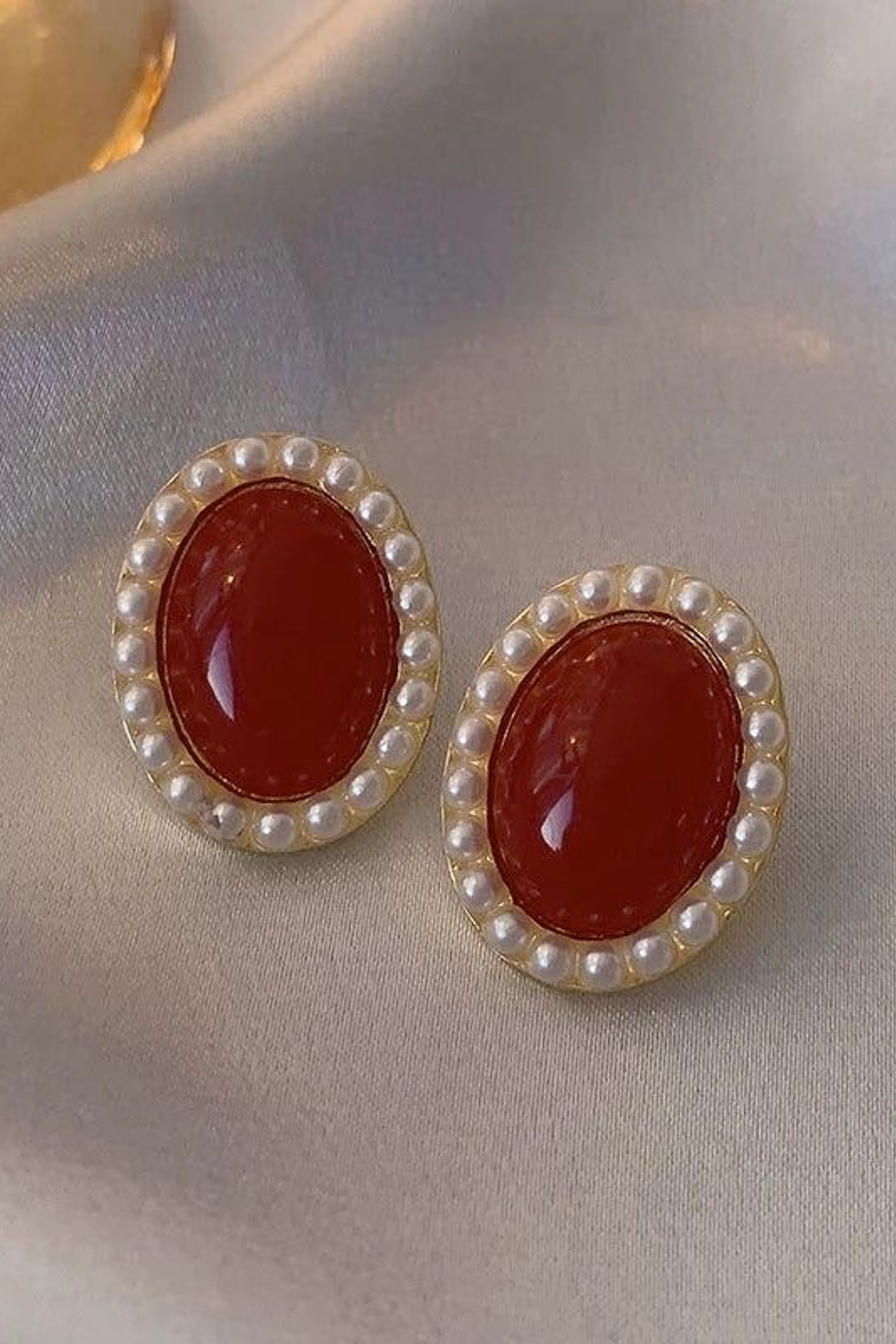 серьги