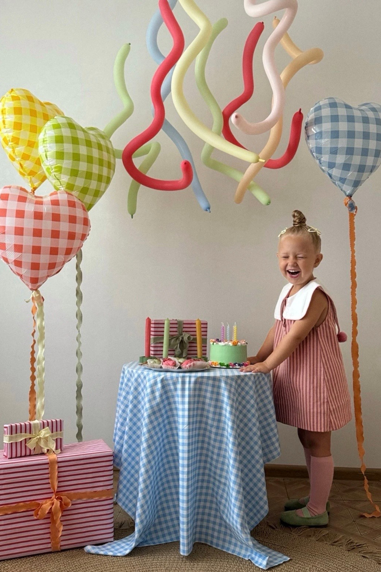 Дети. Girl.House