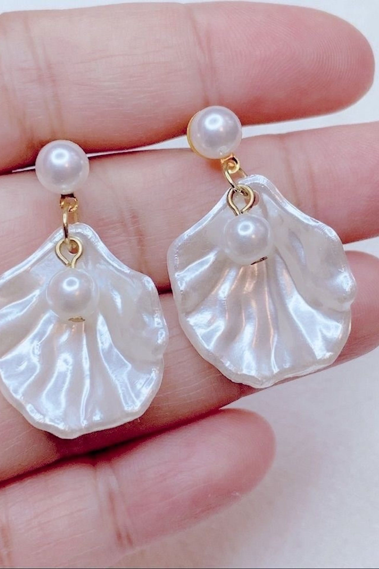 серьги