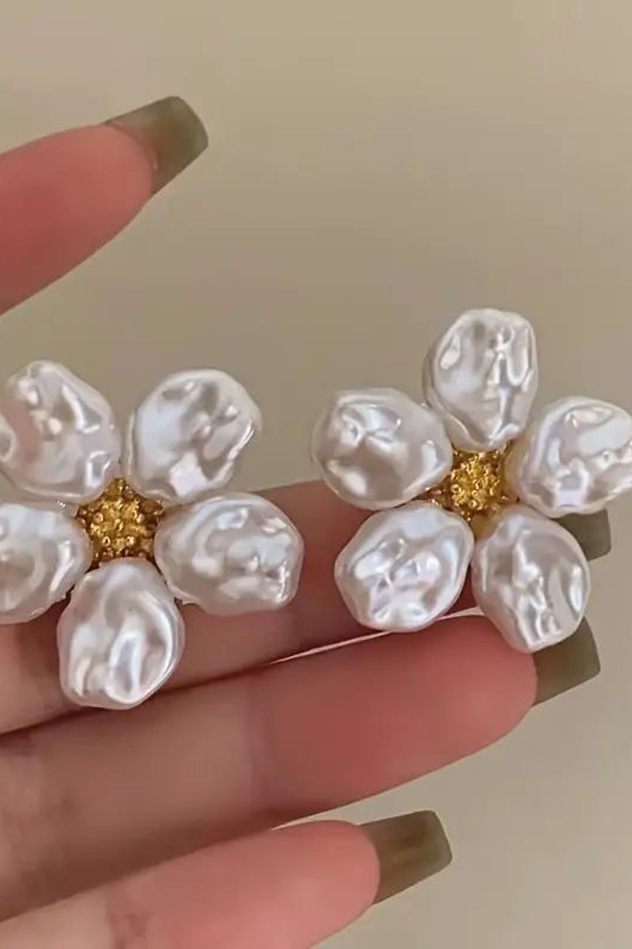 серьги