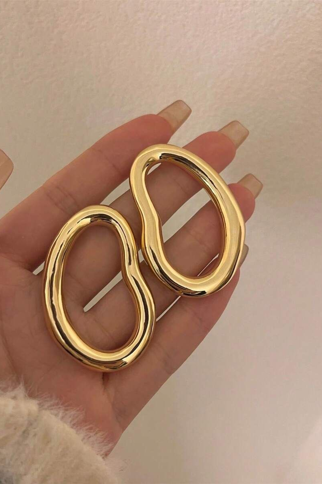 серьги
