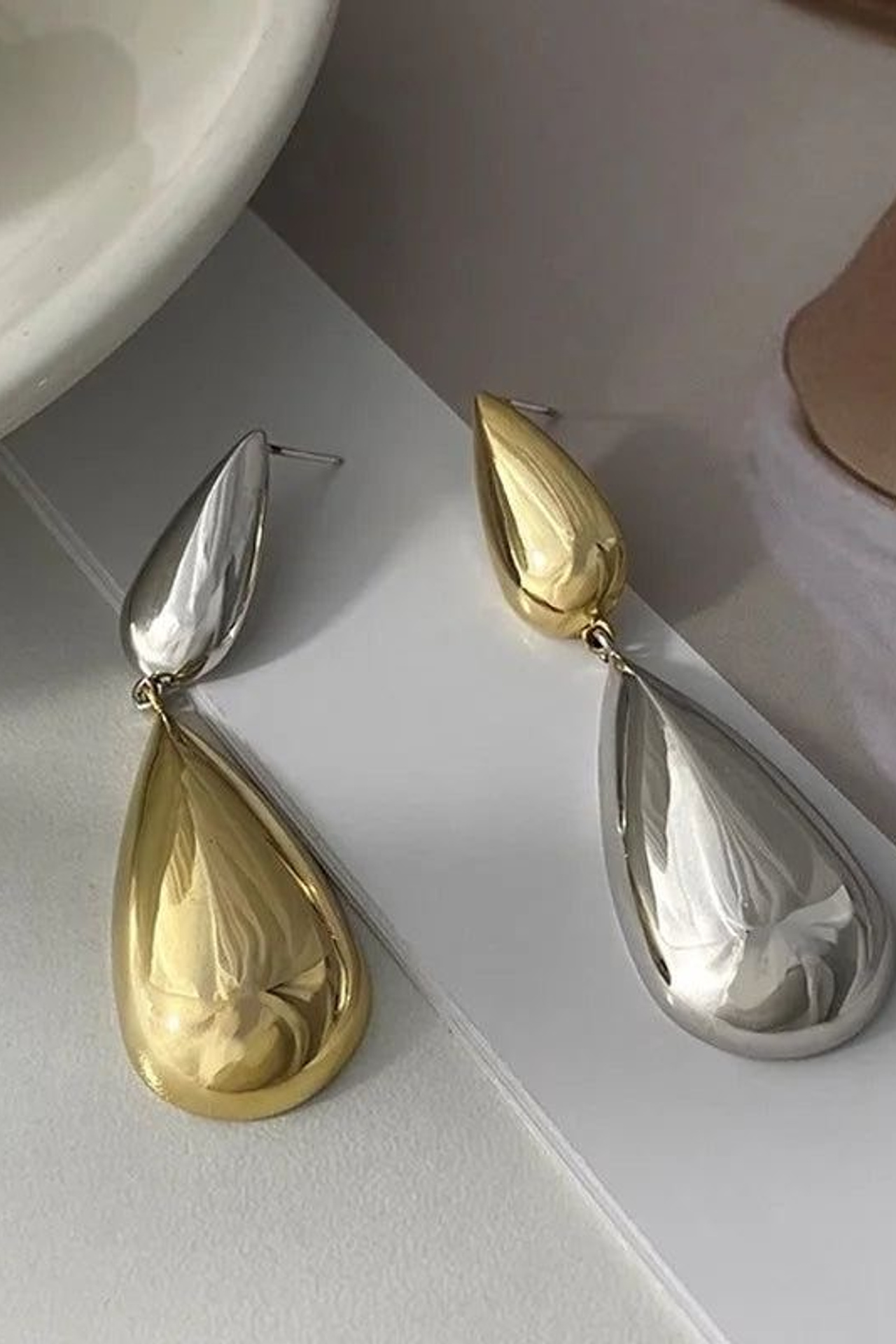 серьги