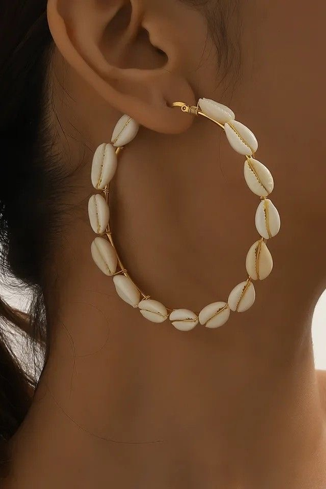 серьги