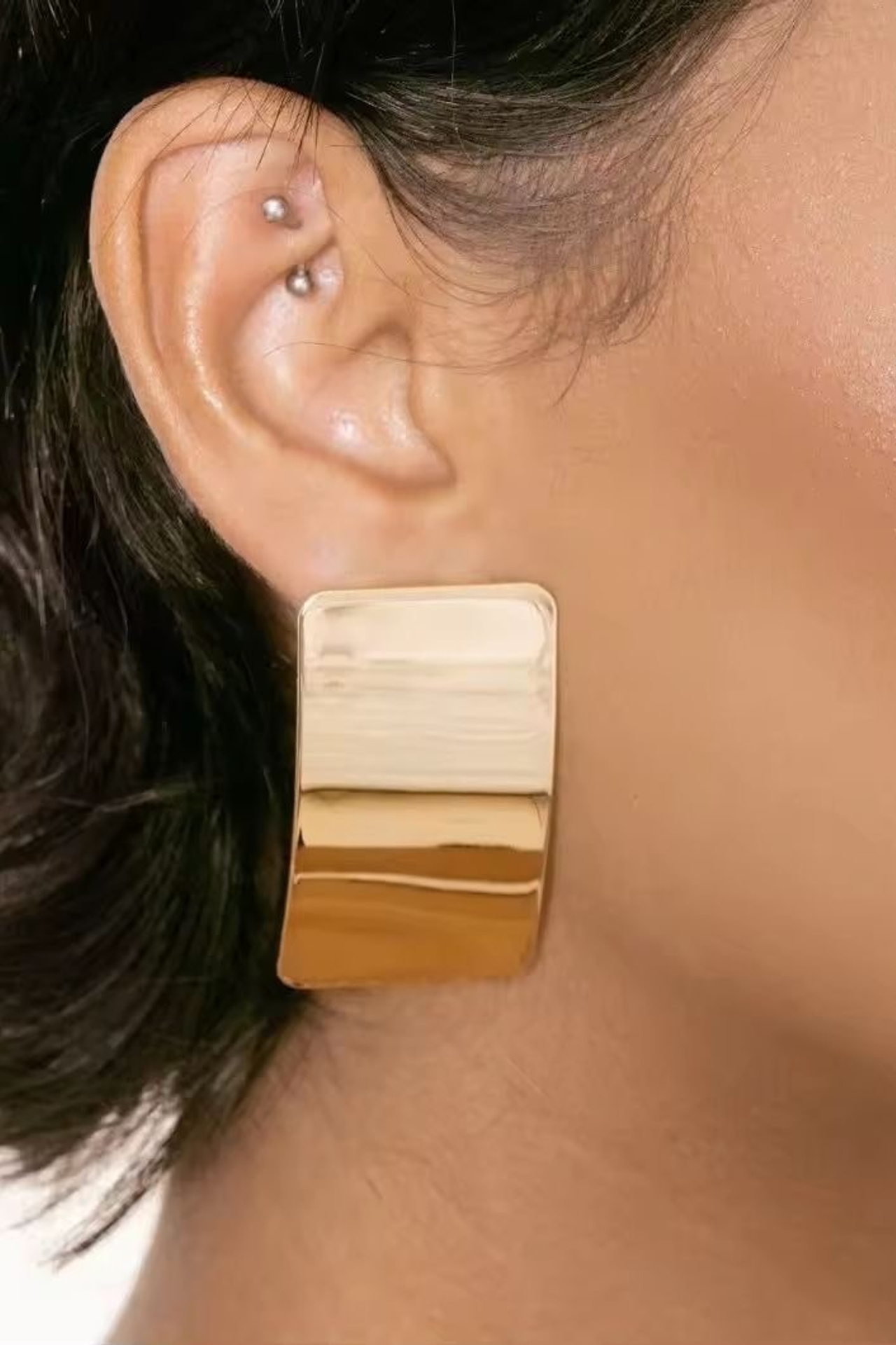 серьги