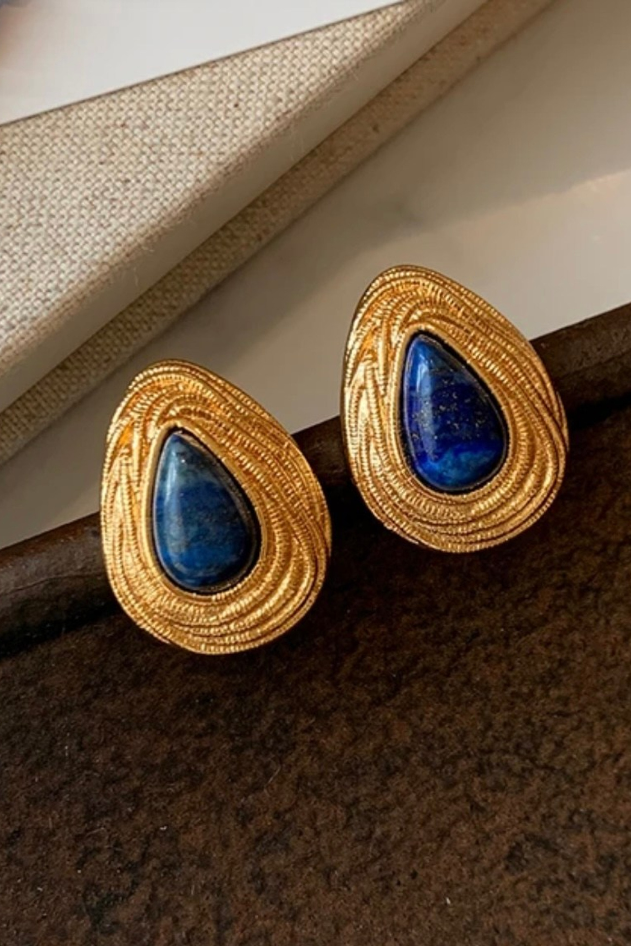 Серьги 