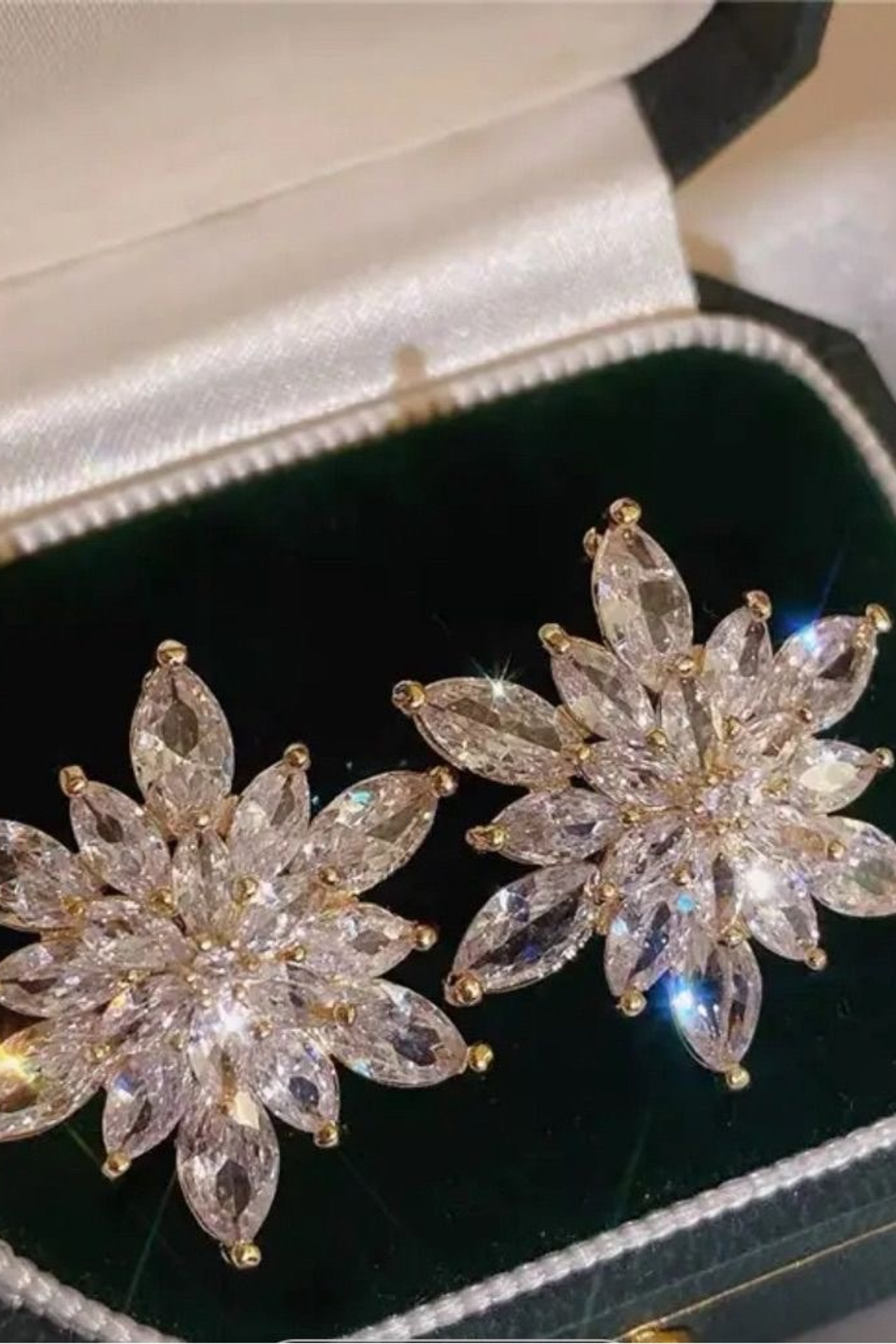 серьги
