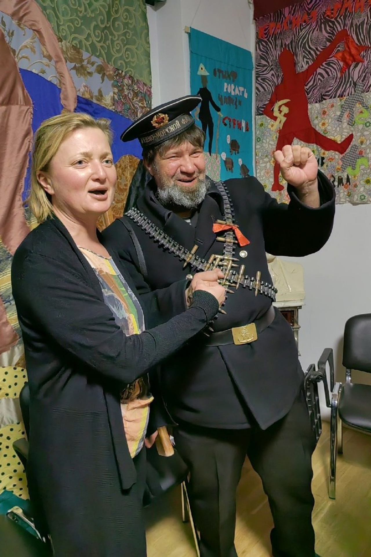 Ирина ДУДИНА. Галерея «У Родины»