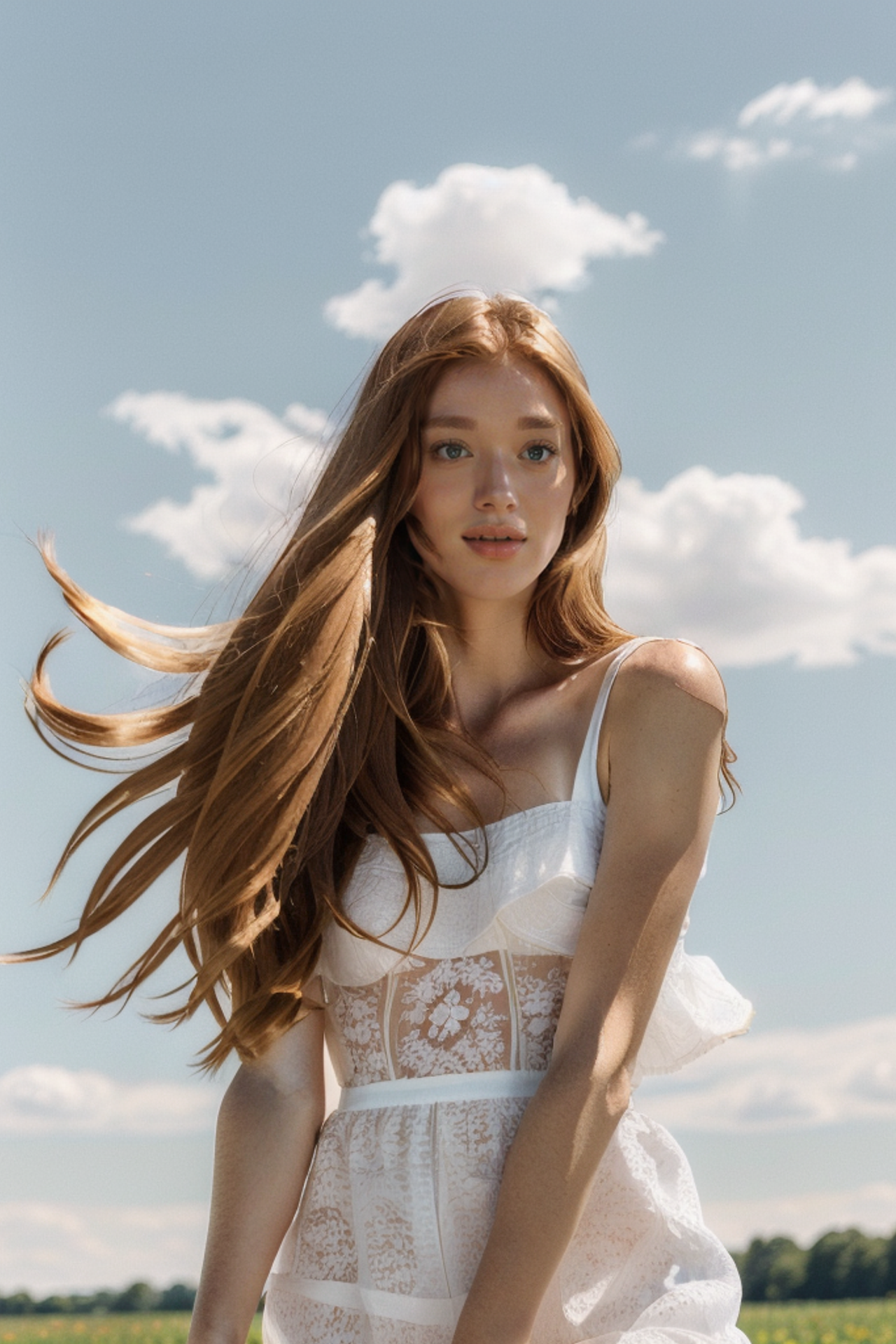 Прогулка Алуры