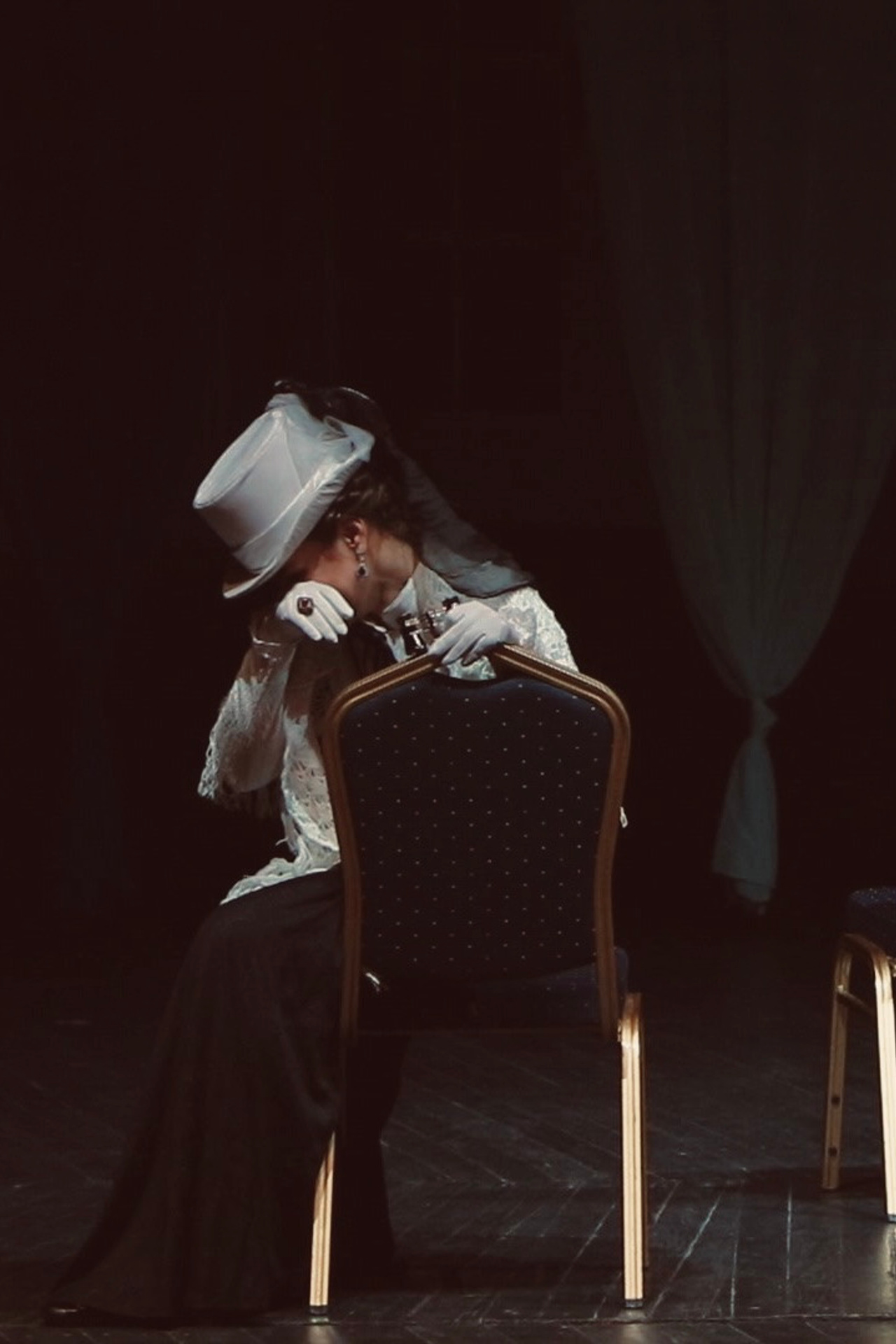 Анна Каренина. Мария Берсенева. Воронеж