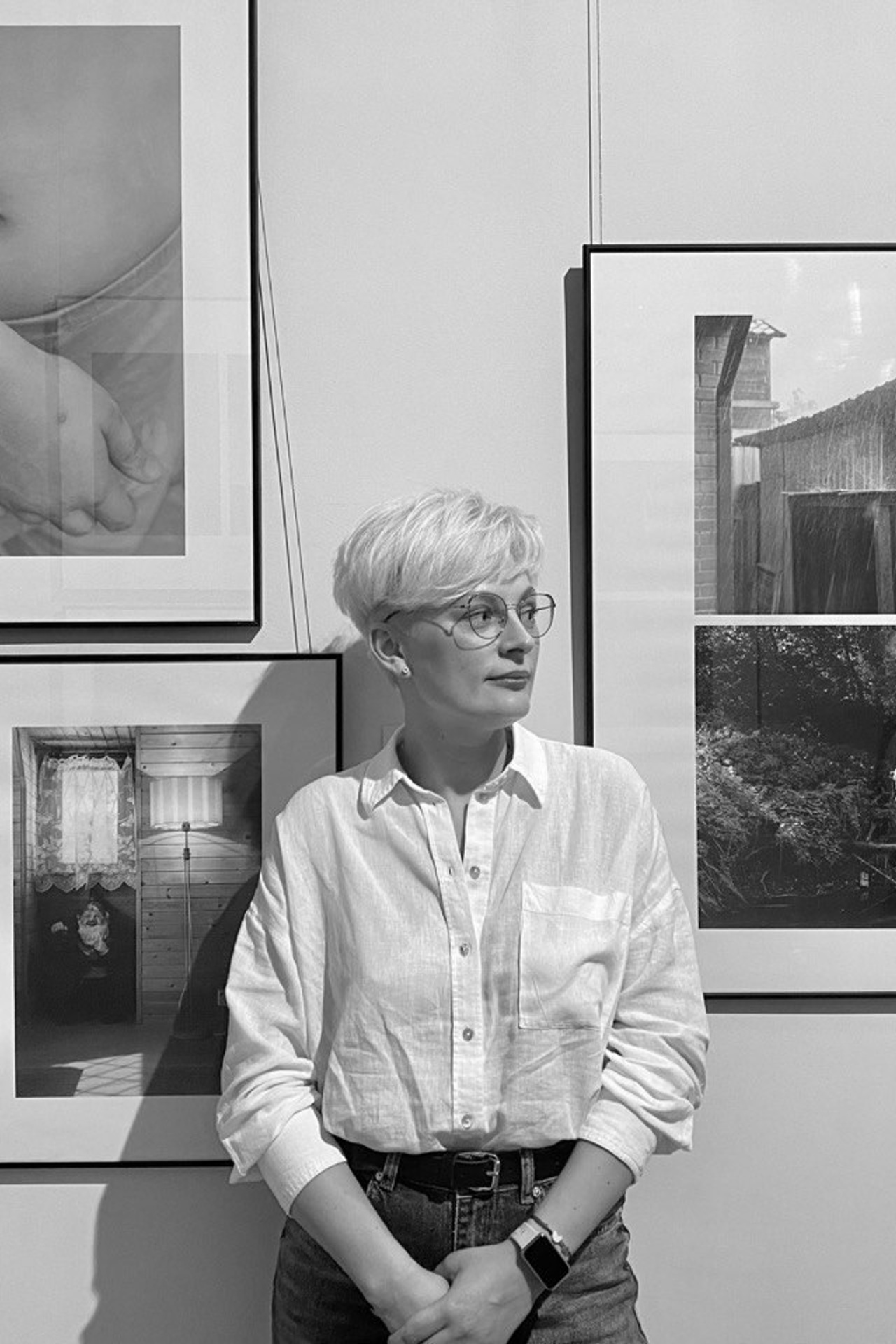 Принимаю участие в групповой онлайн-выставке «Echoes of Being», организованной журналом ARTDOC. Фотограф — документалист Елена Серафимова