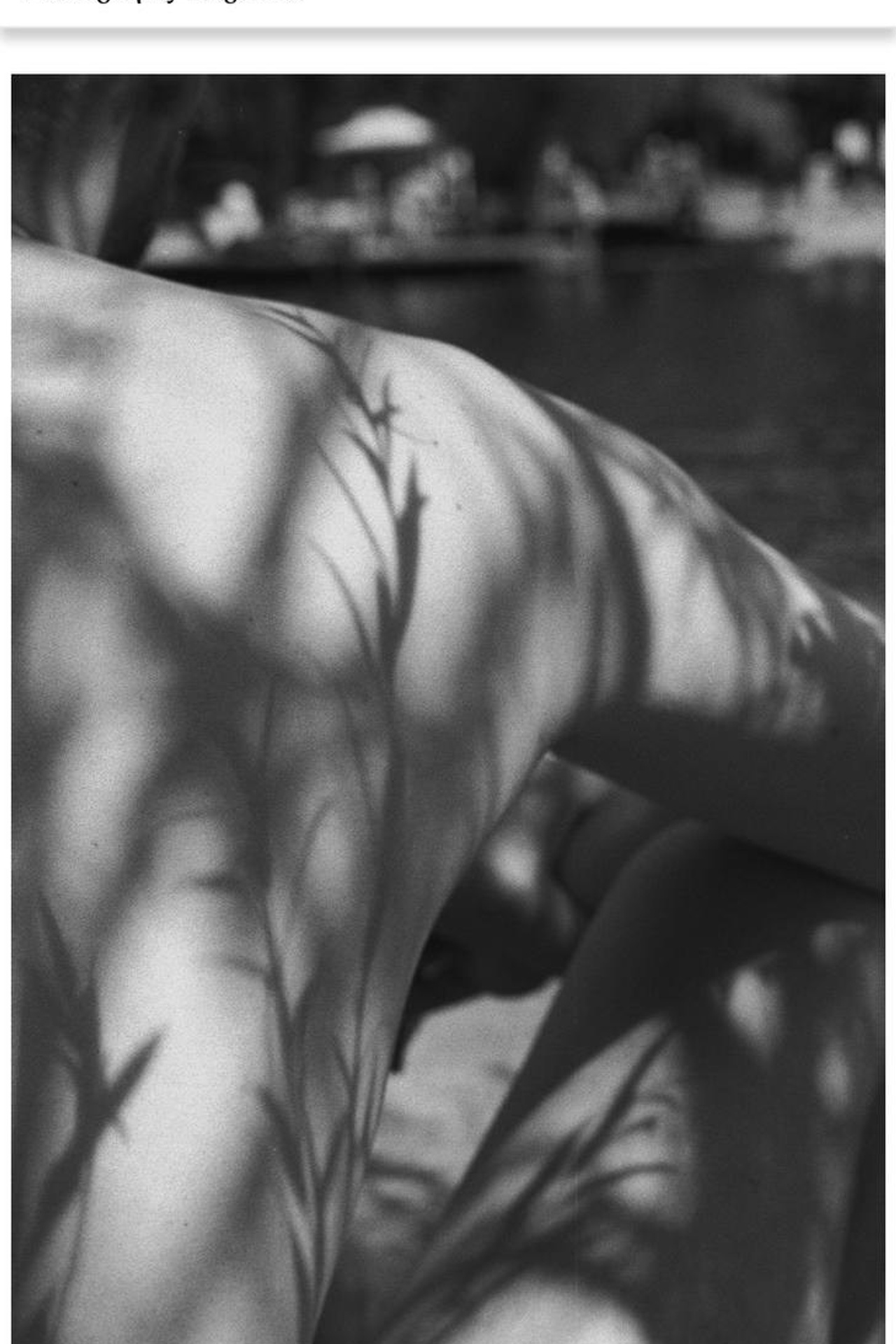 Принимаю участие в групповой онлайн-выставке «Landscape 2025», организованной журналом F-STOP. Фотограф — документалист Елена Серафимова