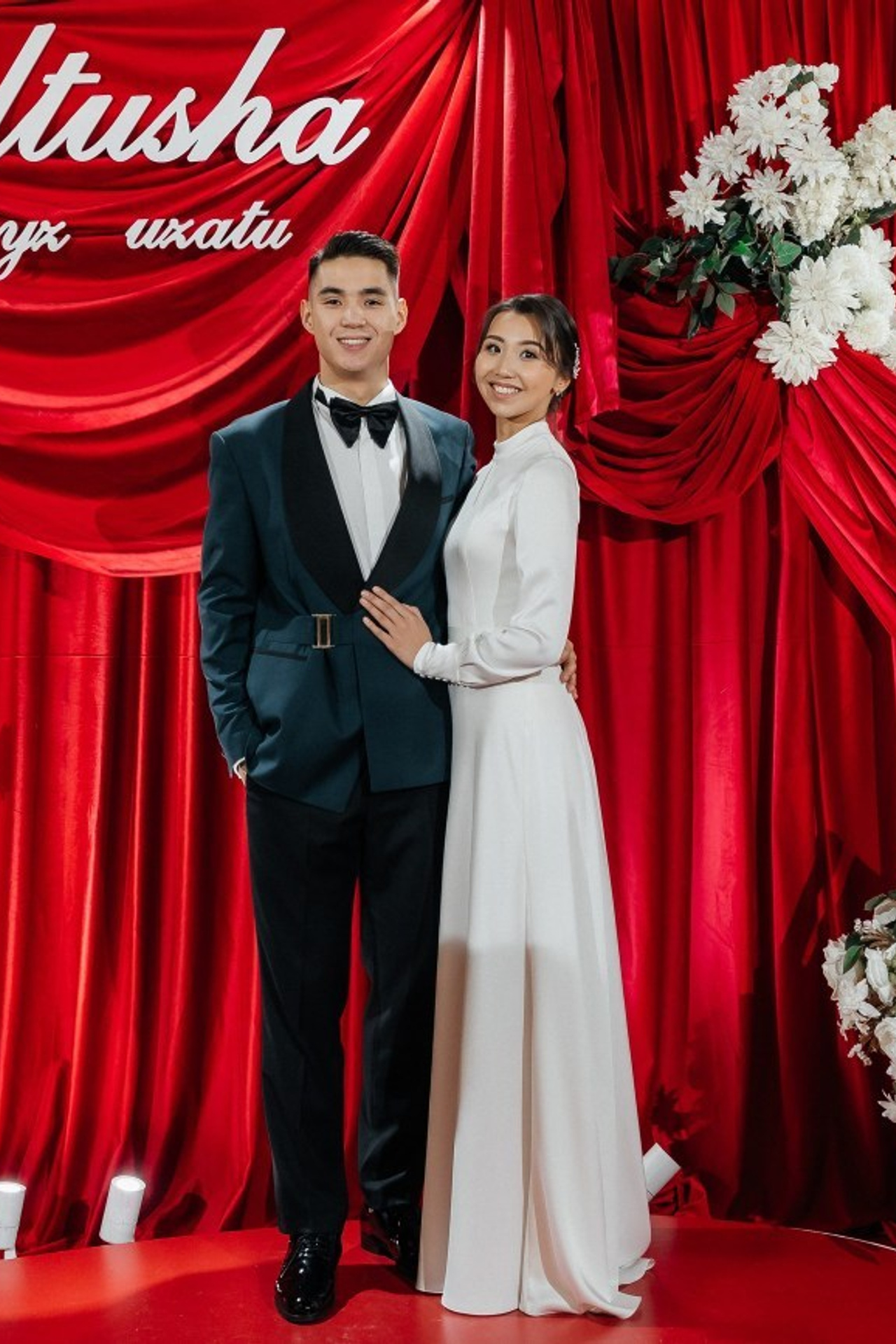 Отзывы. Свадебный фотограф Алматы Arhipov