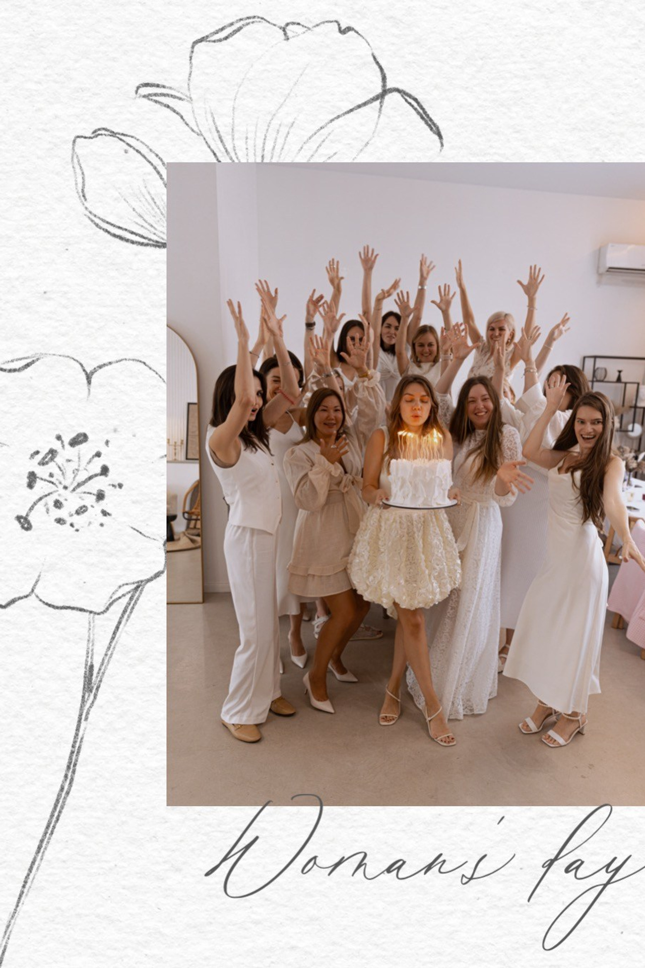 Женский клуб