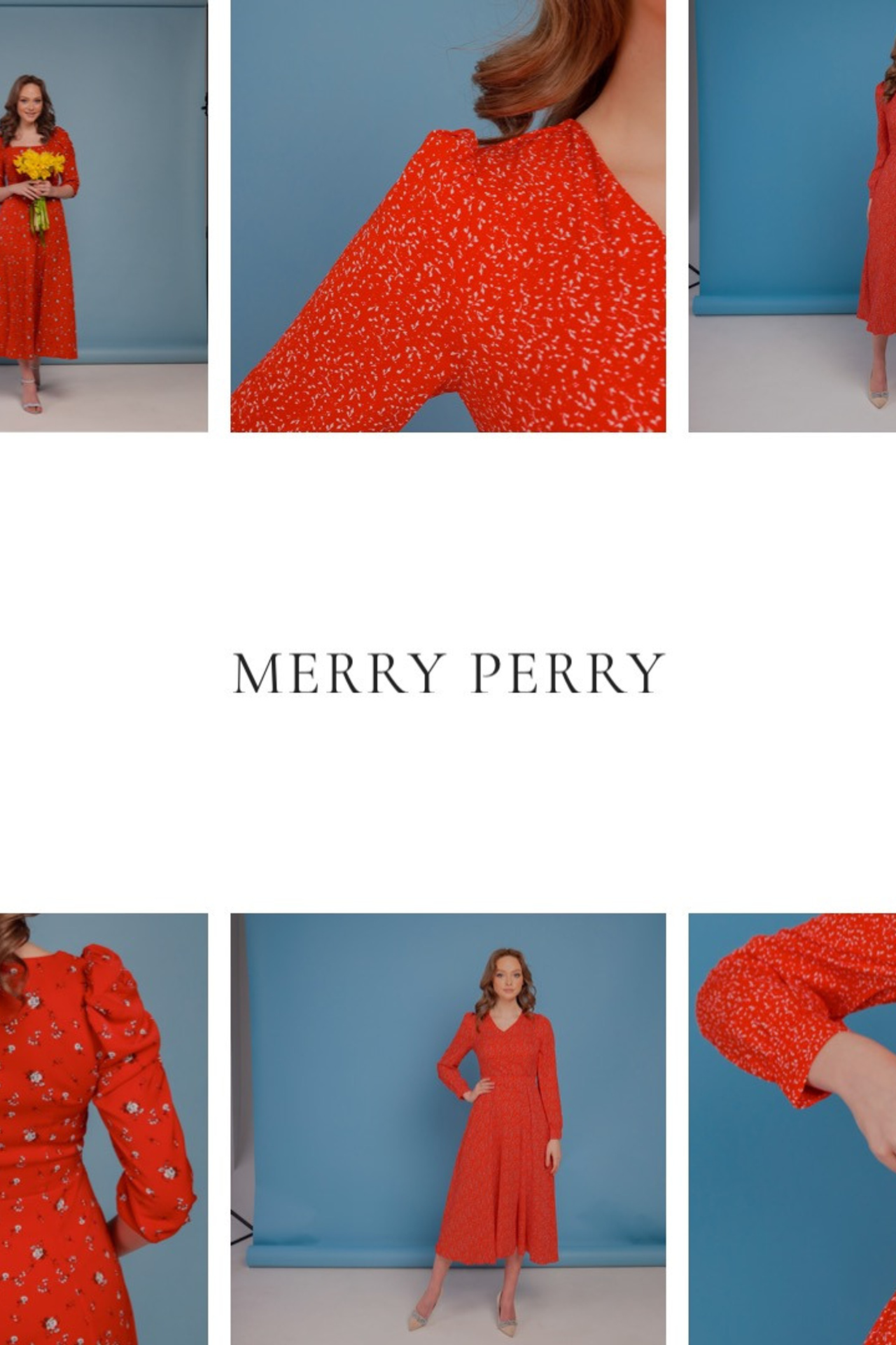 Бренд — Merry Perry