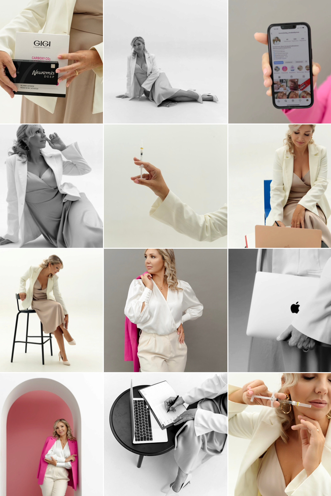 Case beautician. Photographer on Rostov on Don