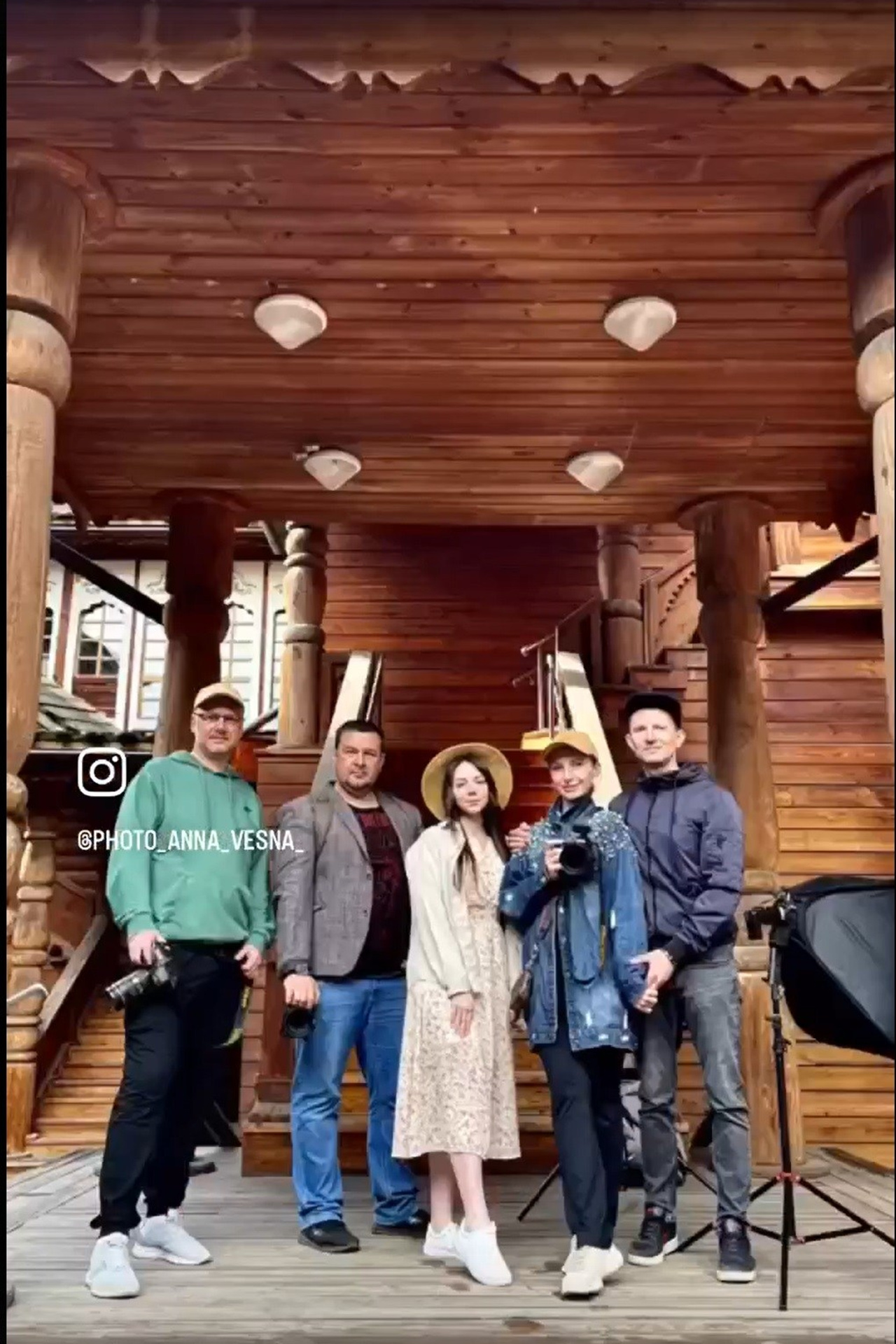 МК&nbsp;урок по&nbsp;съемке со&nbsp;вспышкой в&nbsp;Коломенском&nbsp;27.05.2023