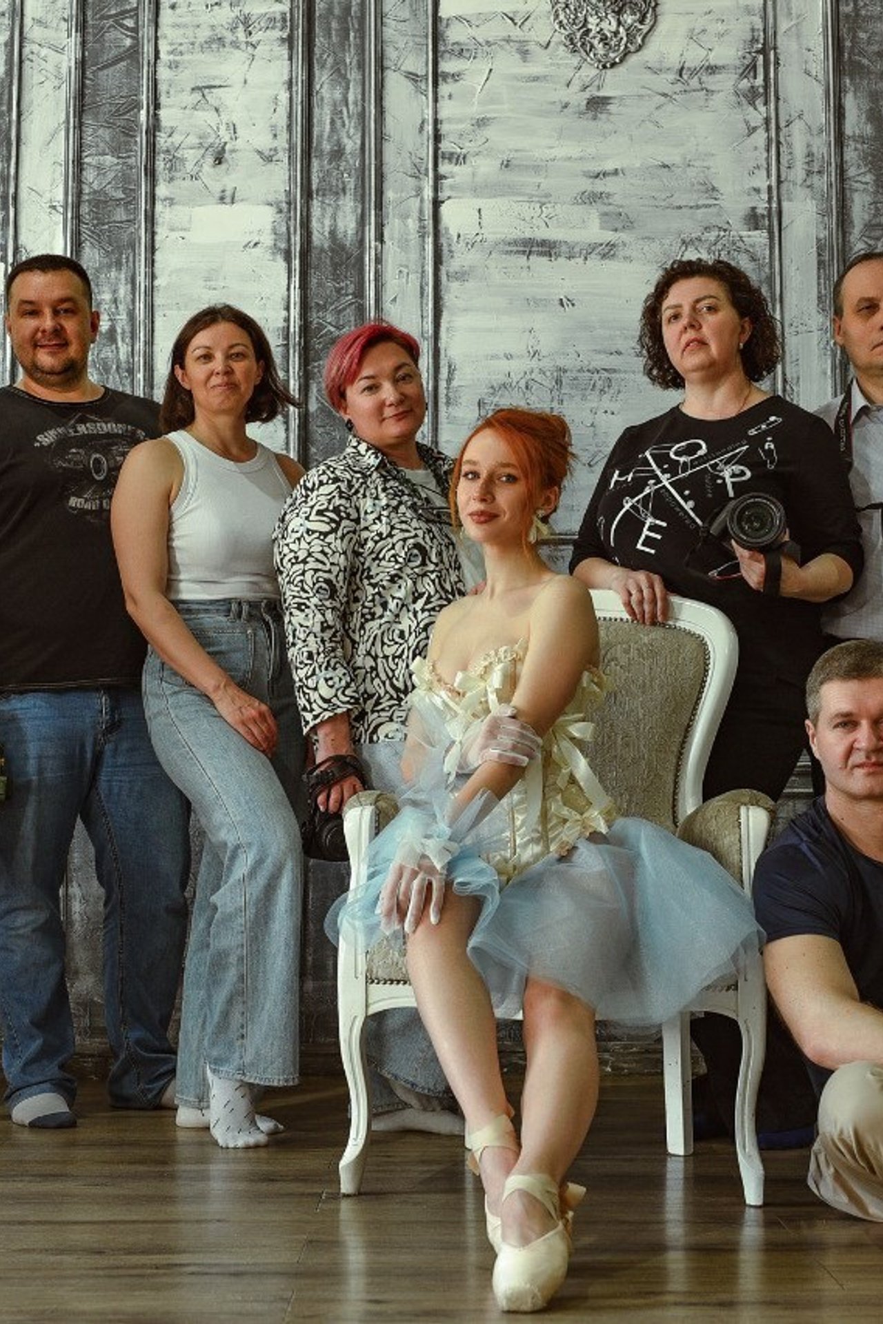 Воркшоп 19.05.2024