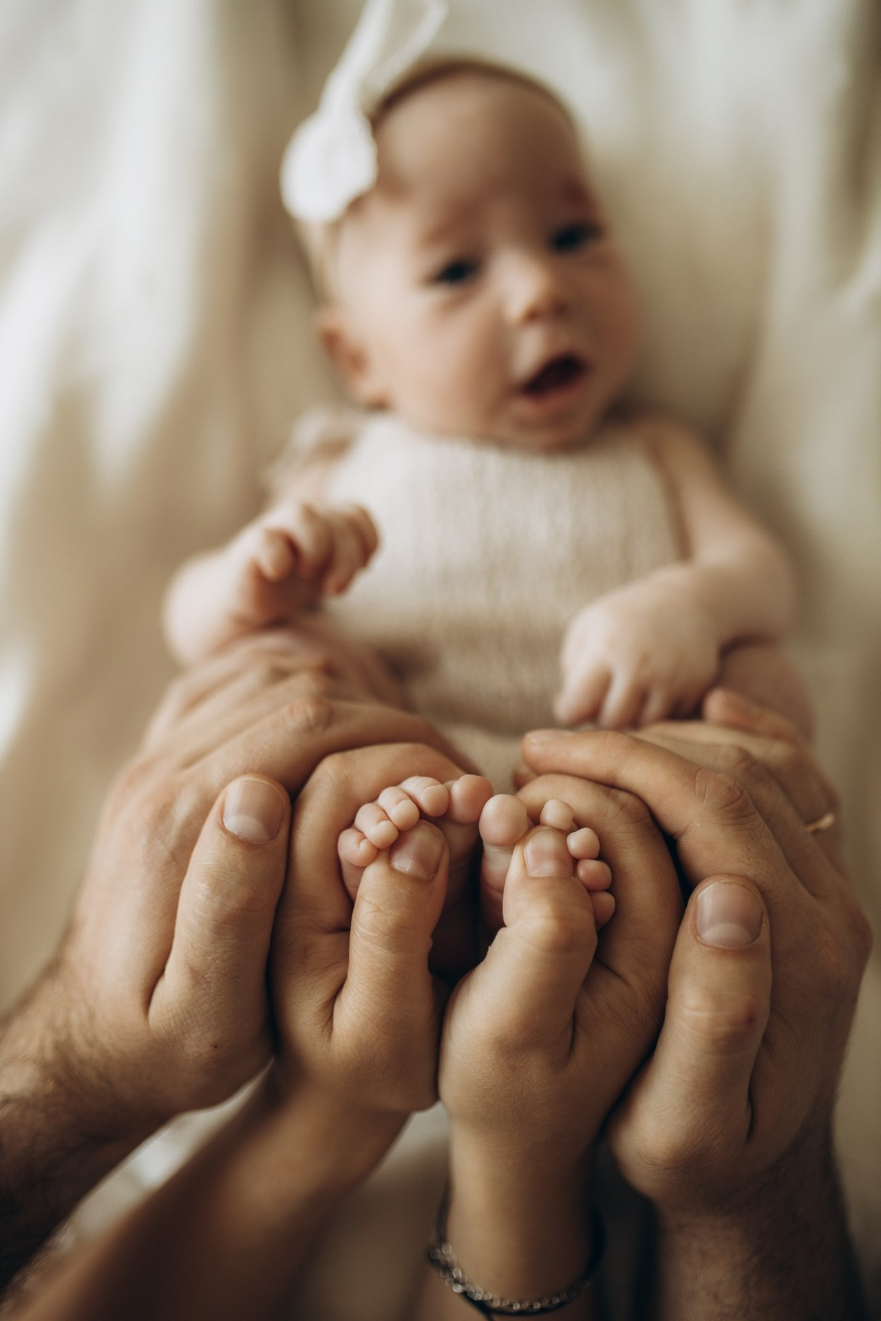 Отзывы. Фотограф новорожденных в Казани Юлия Ильина