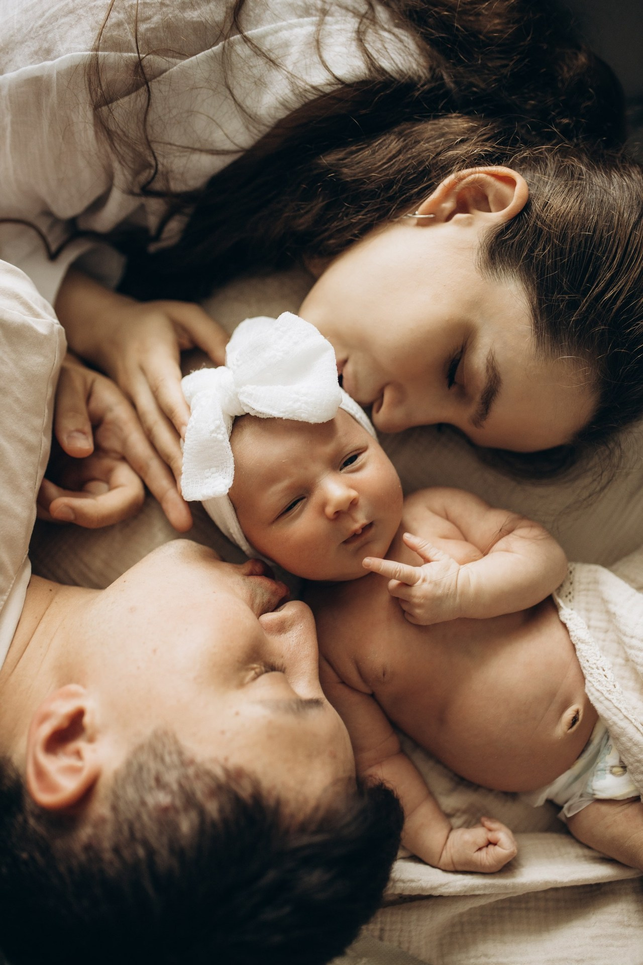 Отзывы. Фотограф новорожденных в Казани Юлия Ильина