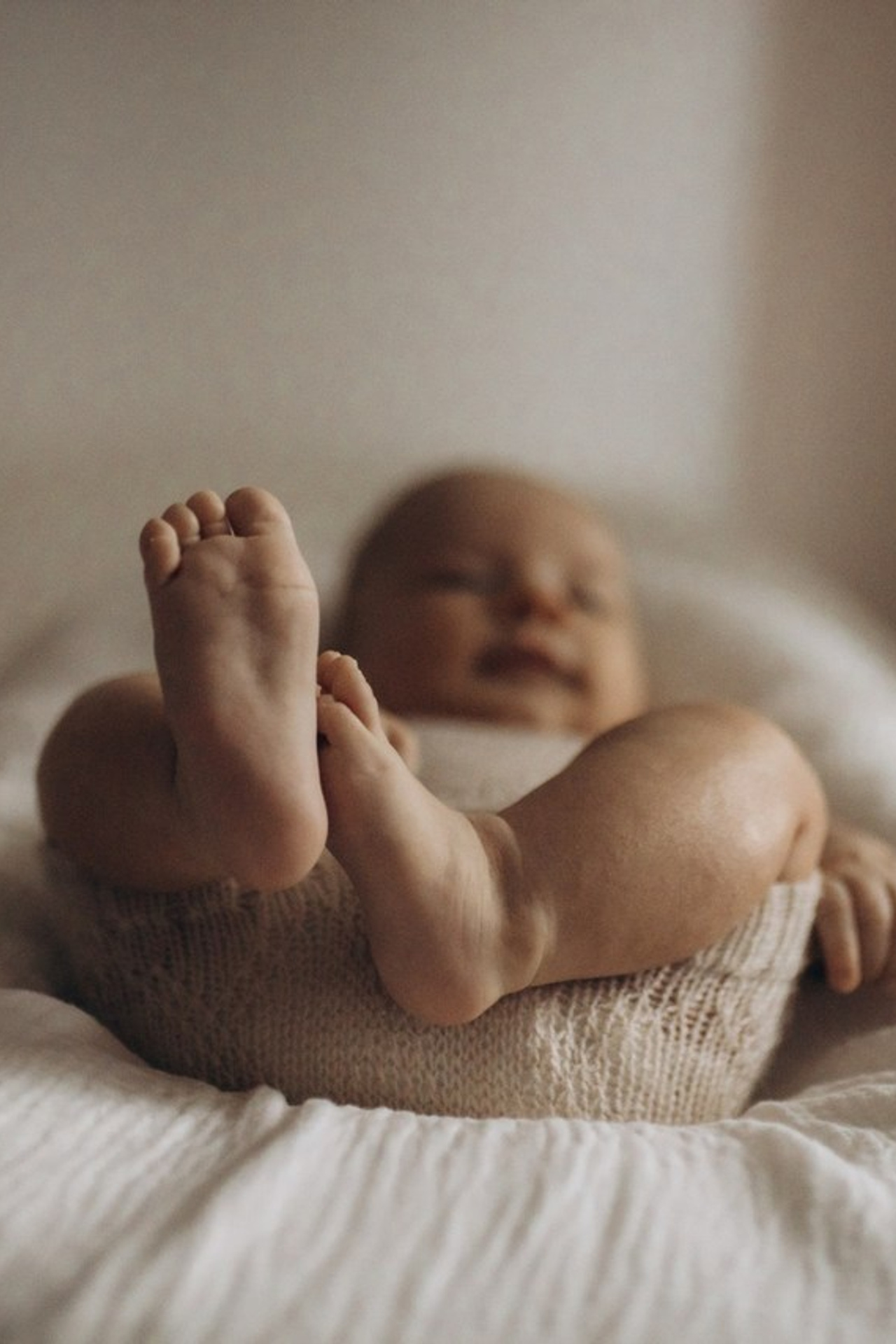 Отзывы. Фотограф новорожденных в Казани Юлия Ильина