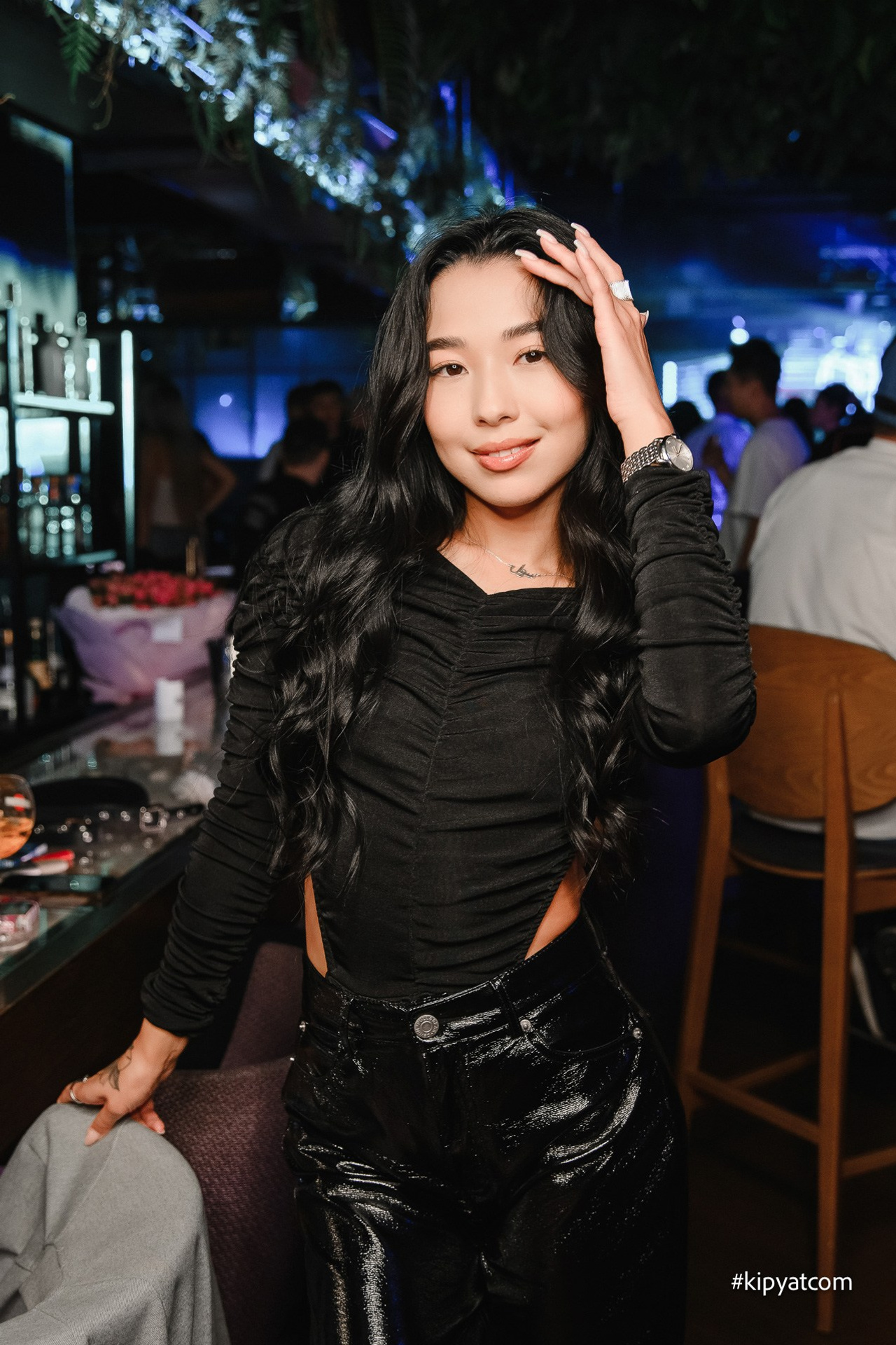 Поиск. Астана Кипятком