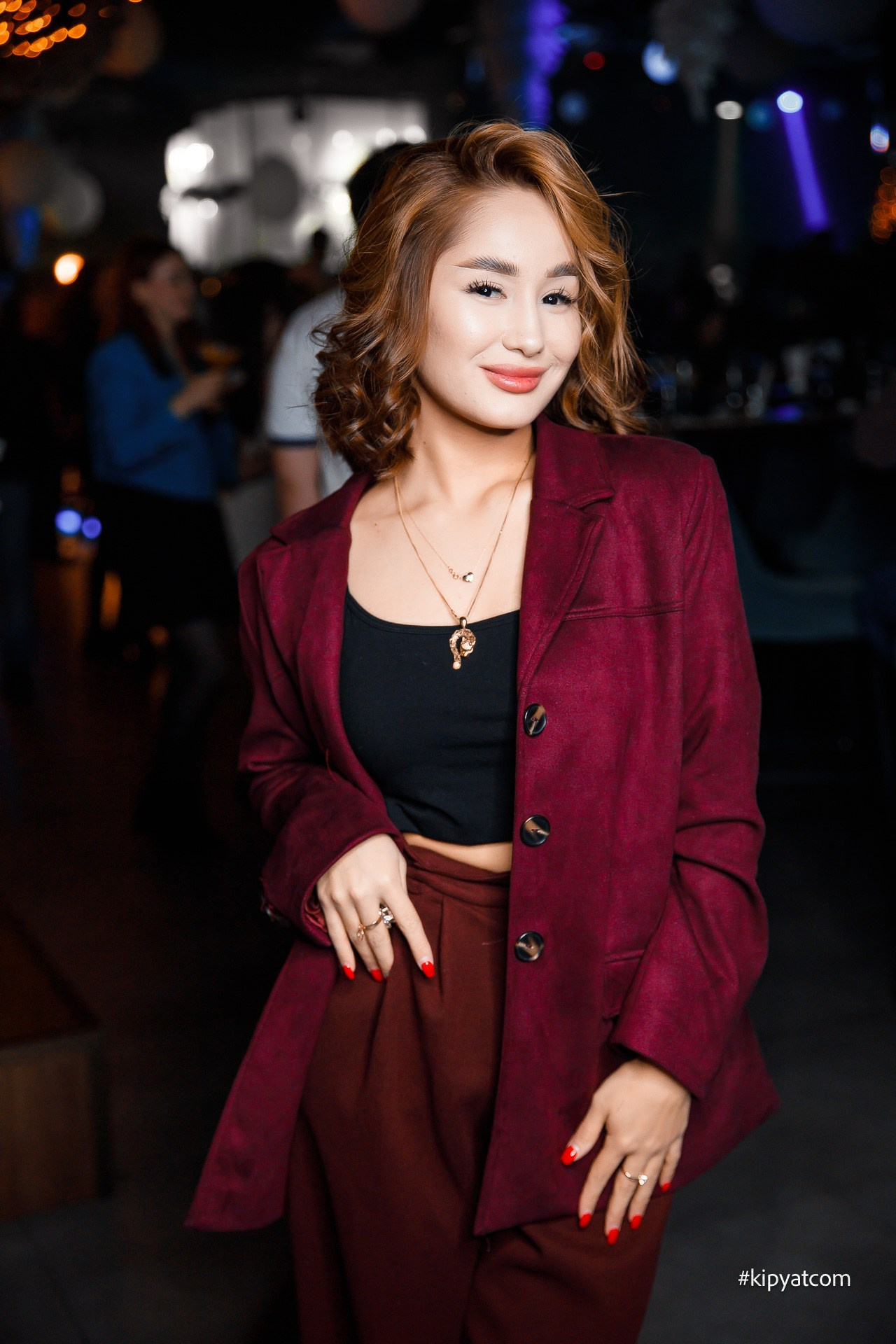 Поиск. Астана Кипятком