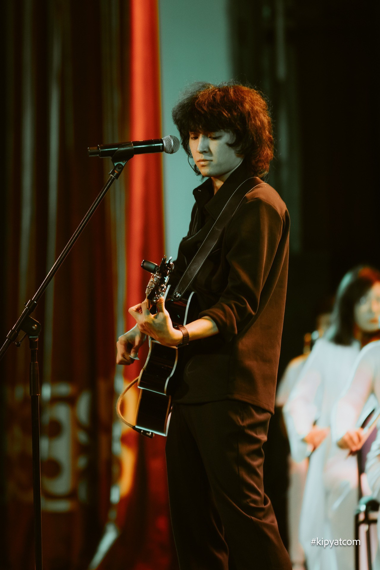 Поиск. Астана Кипятком