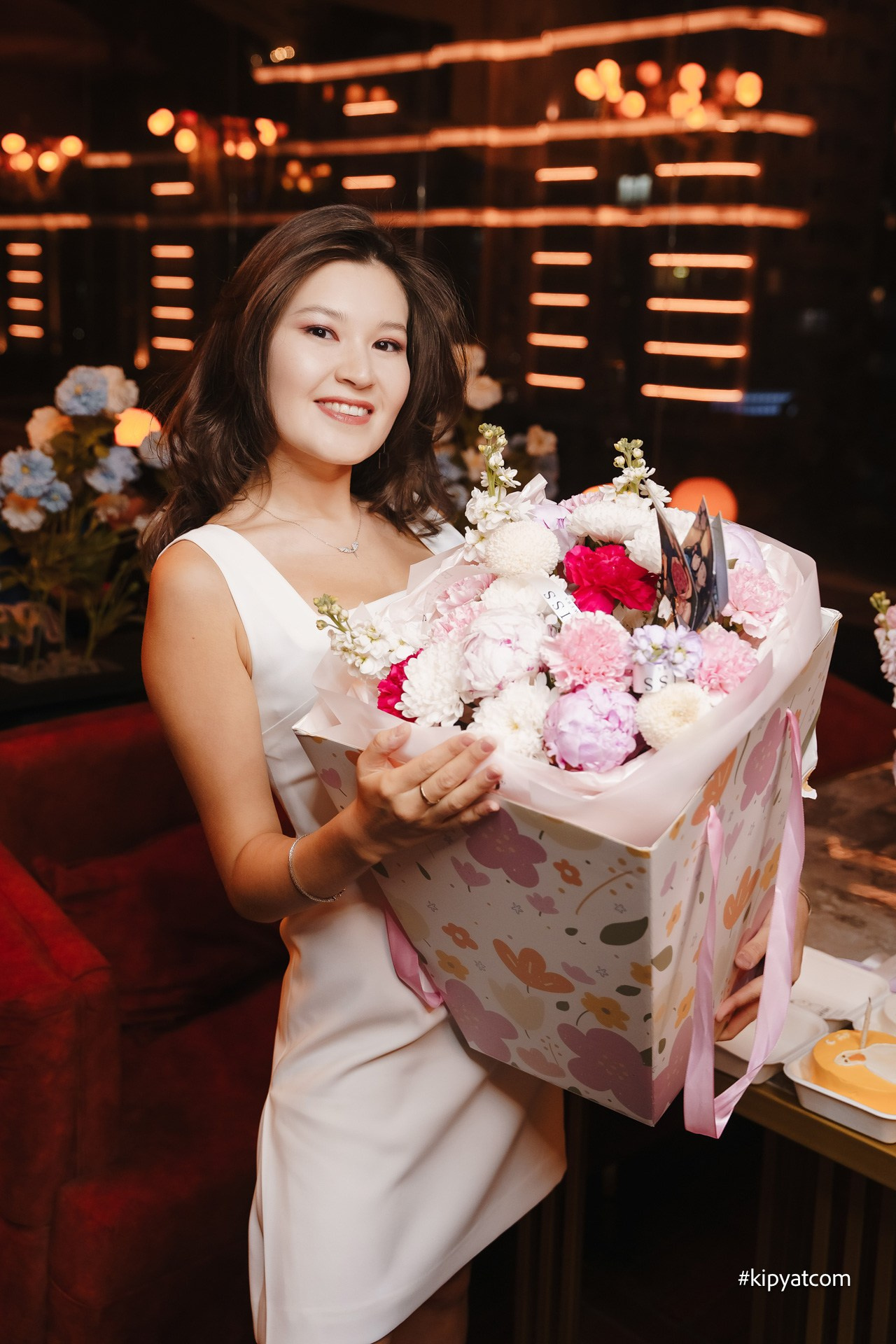 Поиск. Астана Кипятком