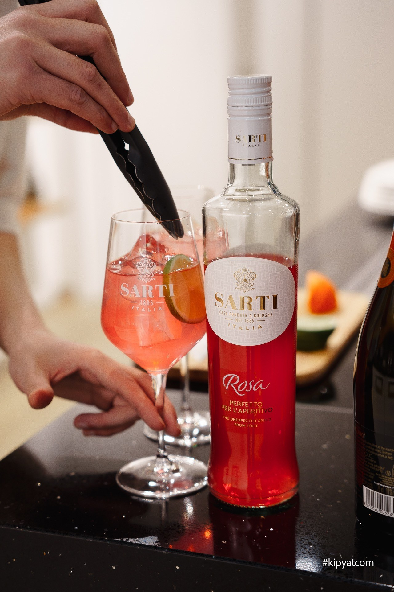 Поиск. Астана Кипятком