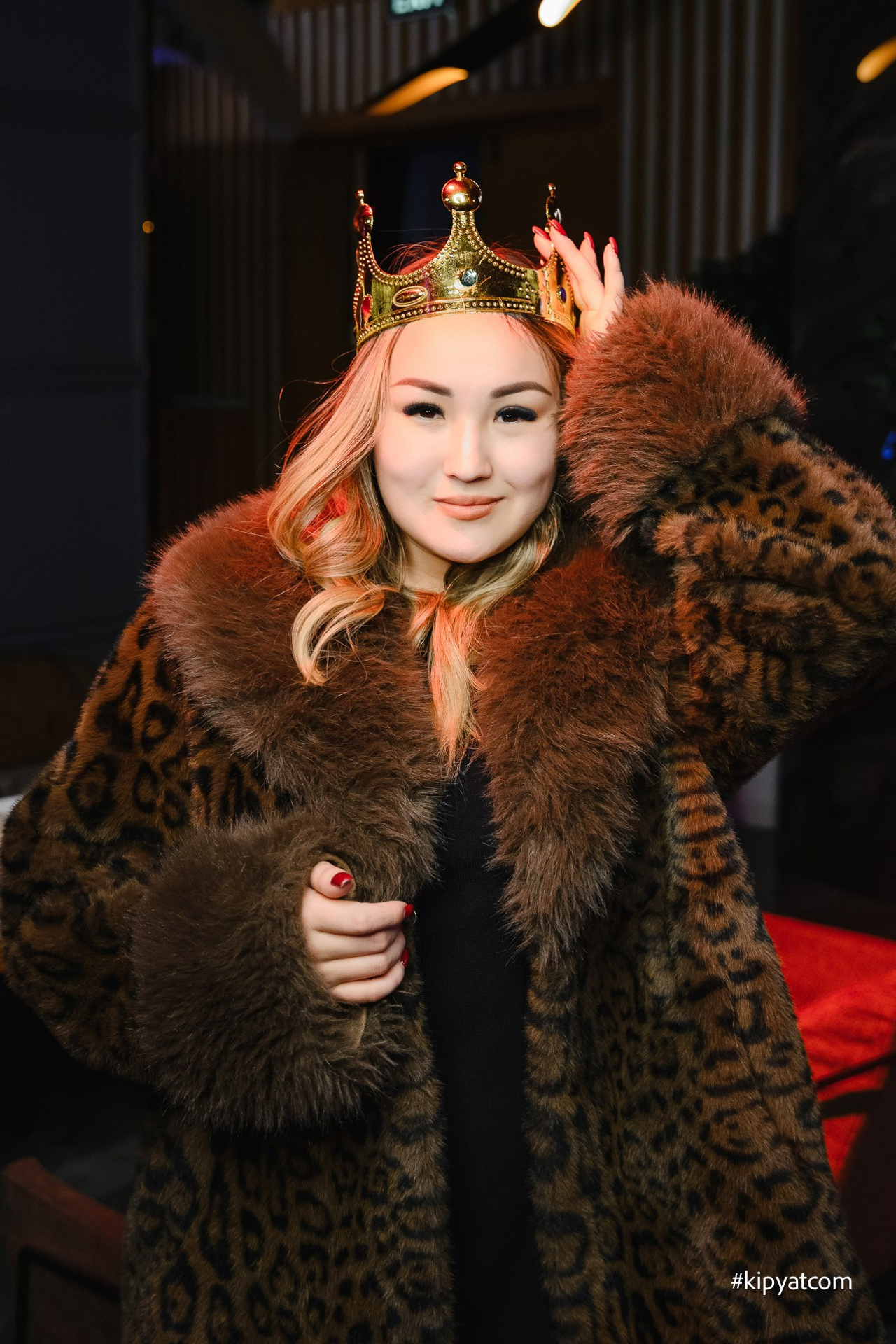 Поиск. Астана Кипятком