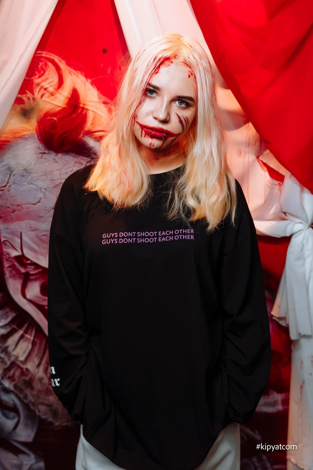 Поиск. Астана Кипятком