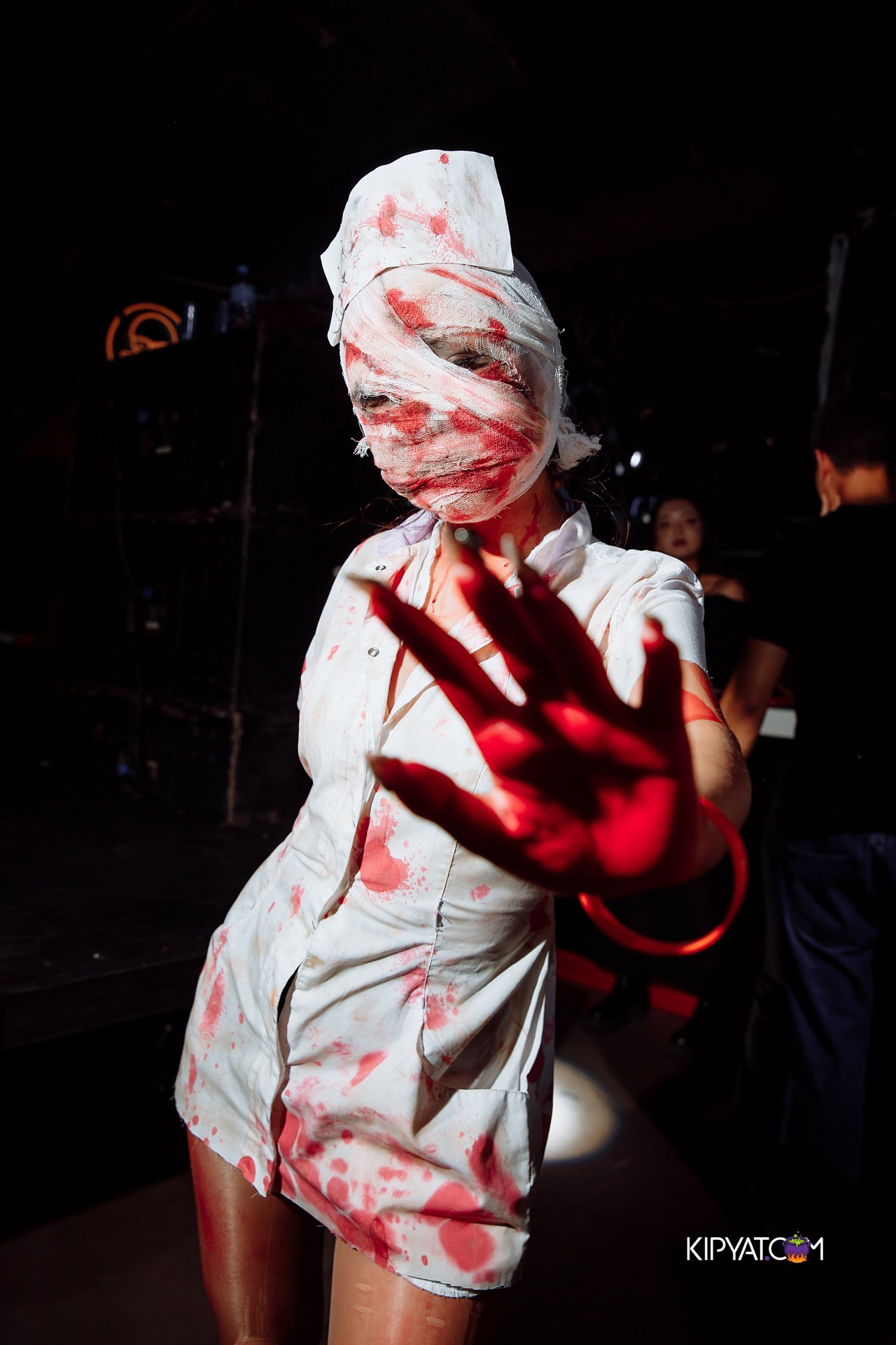 Поиск. Астана Кипятком