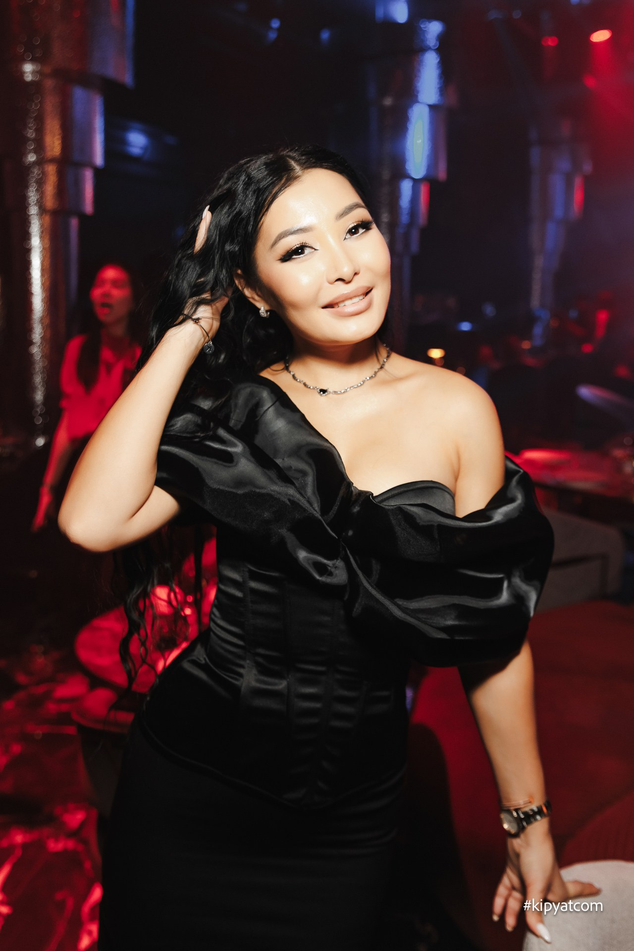 Поиск. Астана Кипятком