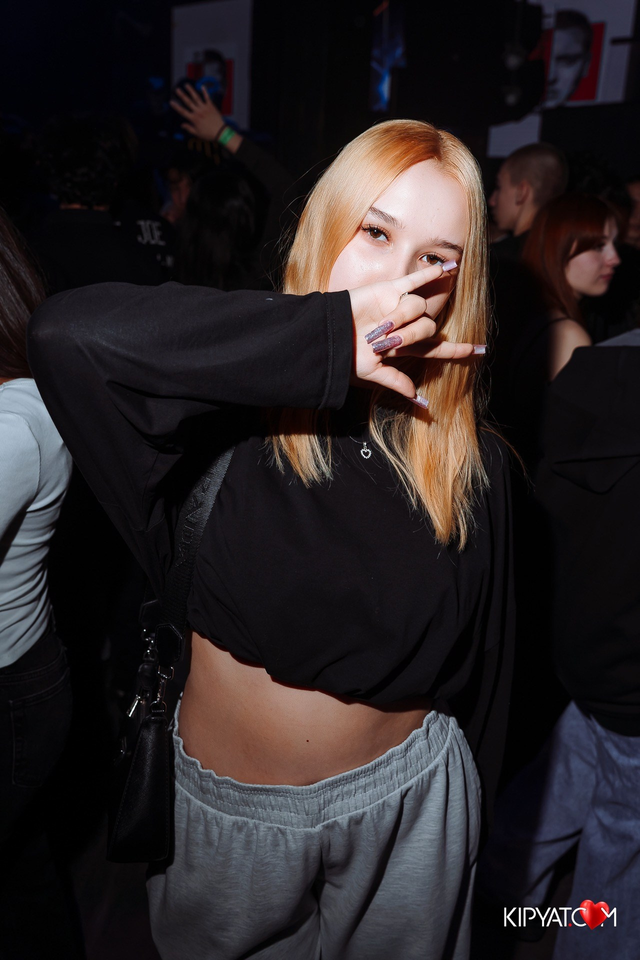 Поиск. Астана Кипятком