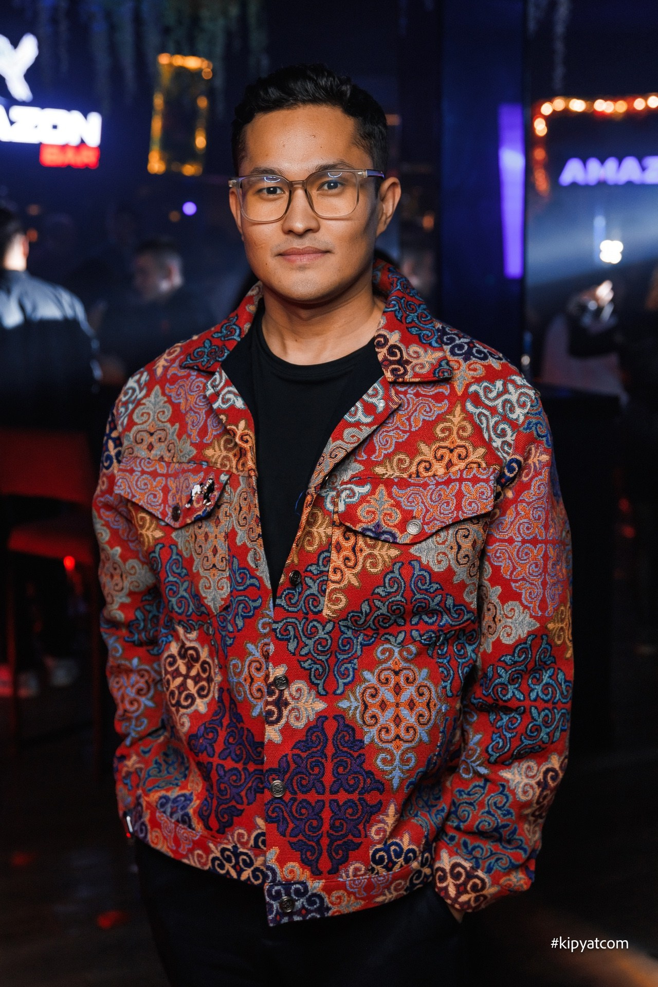 Поиск. Астана Кипятком