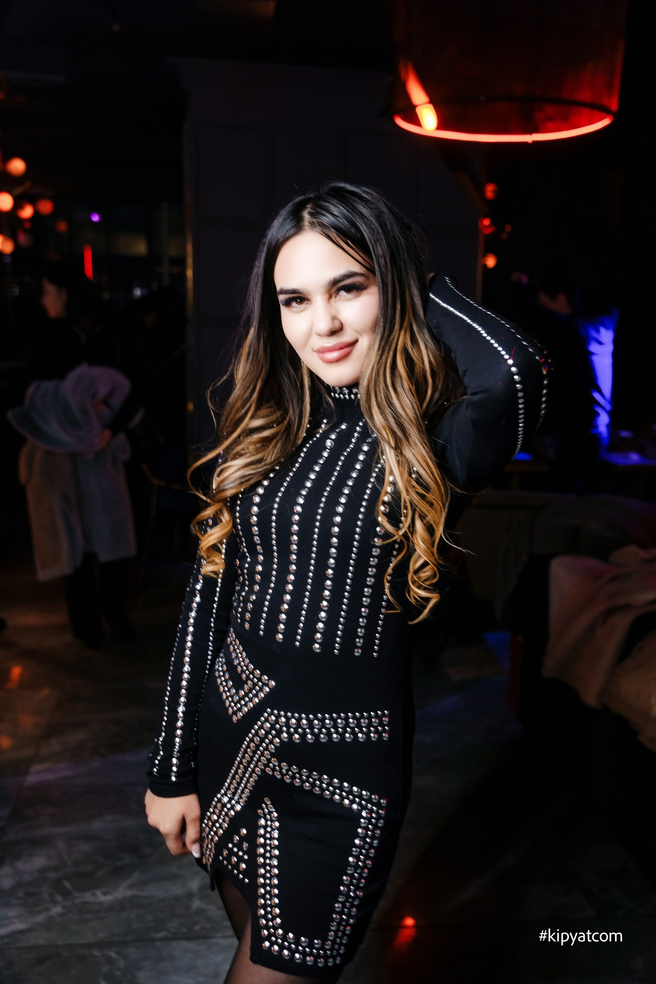 Поиск. Астана Кипятком