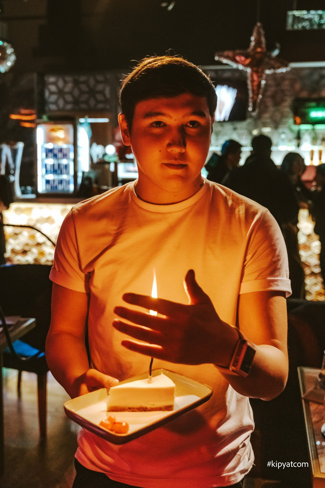 Поиск. Астана Кипятком