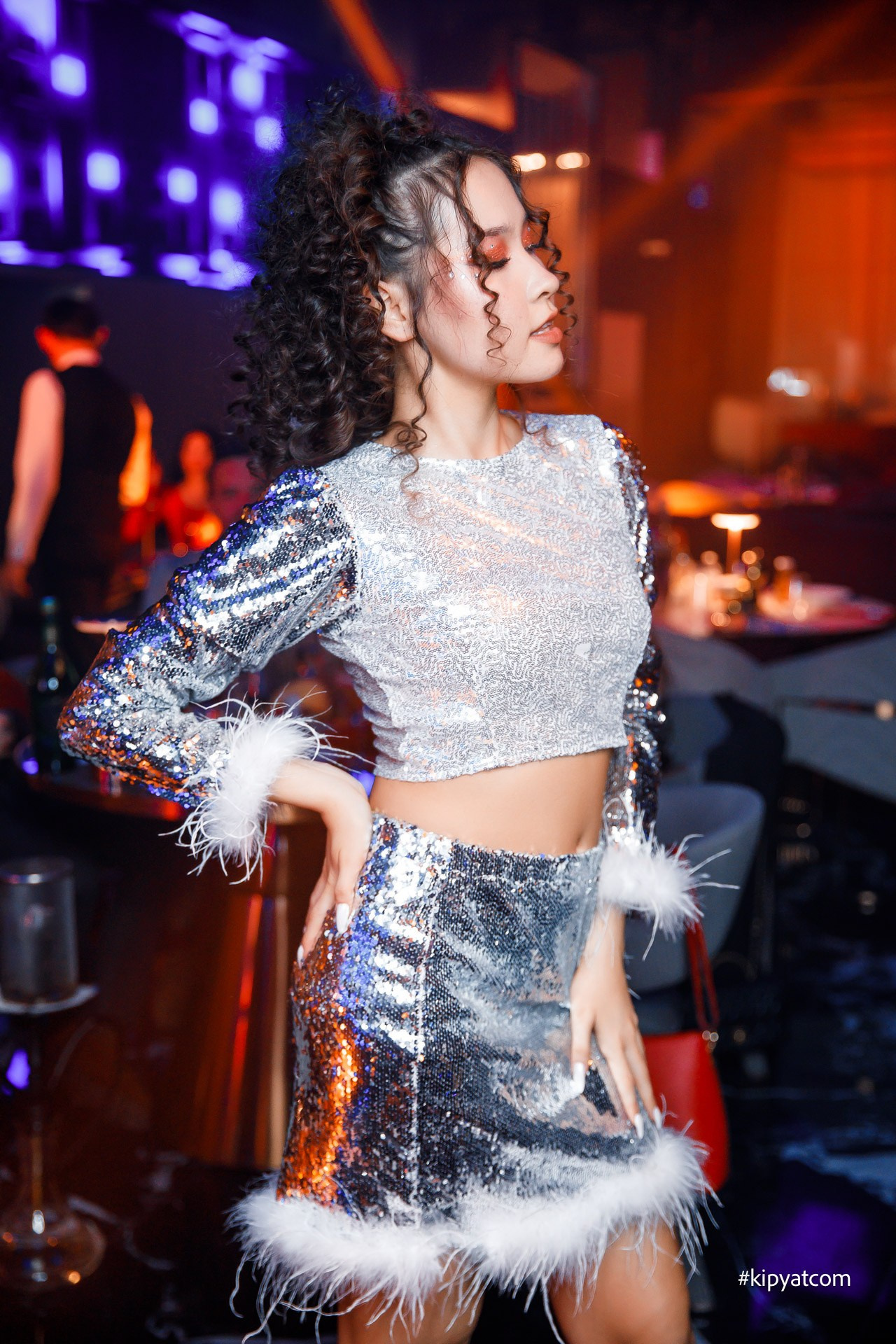 Поиск. Астана Кипятком