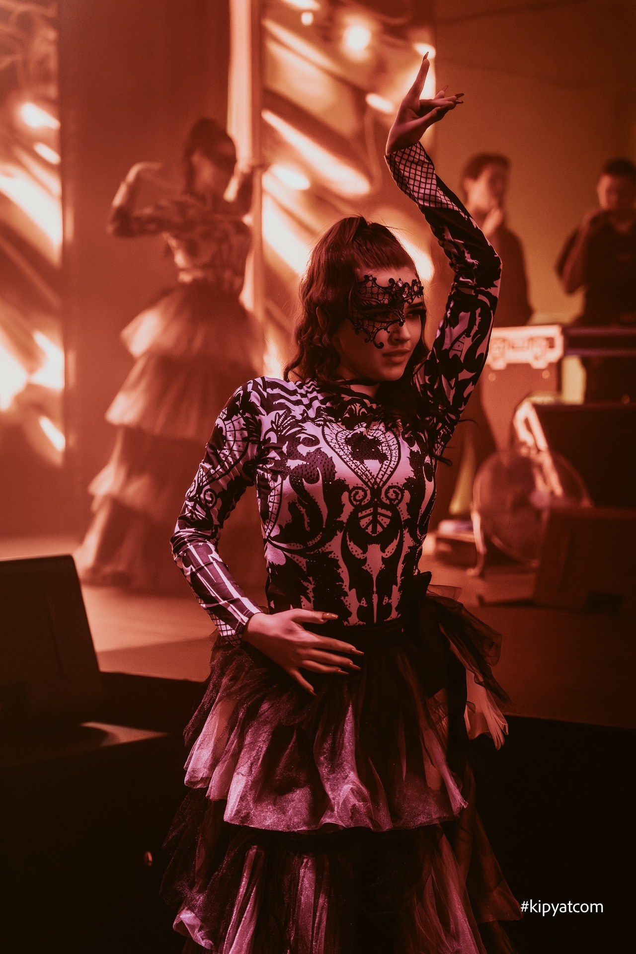 Поиск. Астана Кипятком