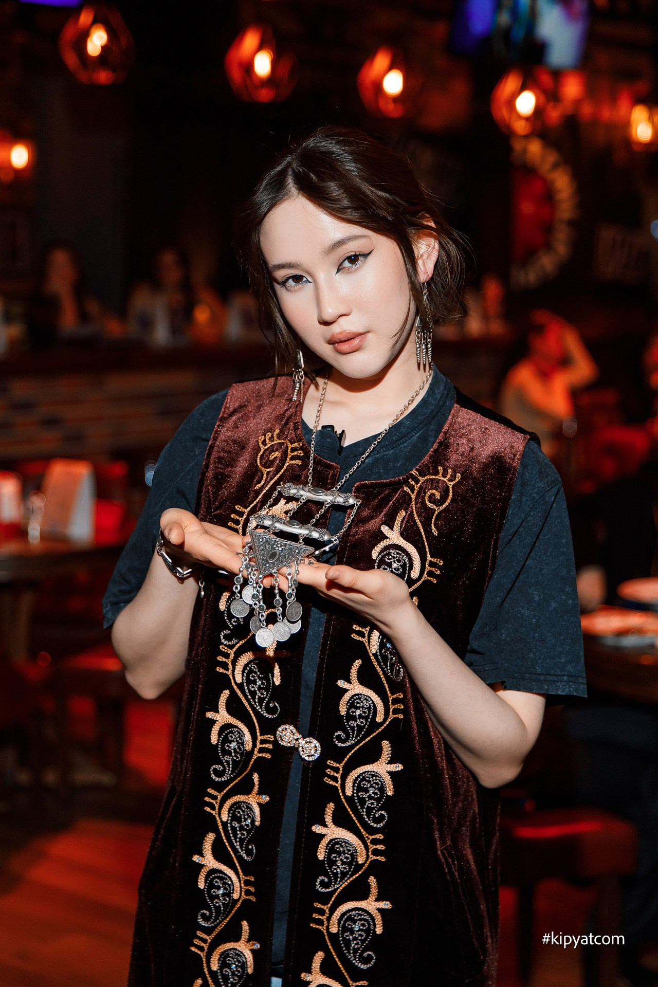 Ария Степи. Астана Кипятком