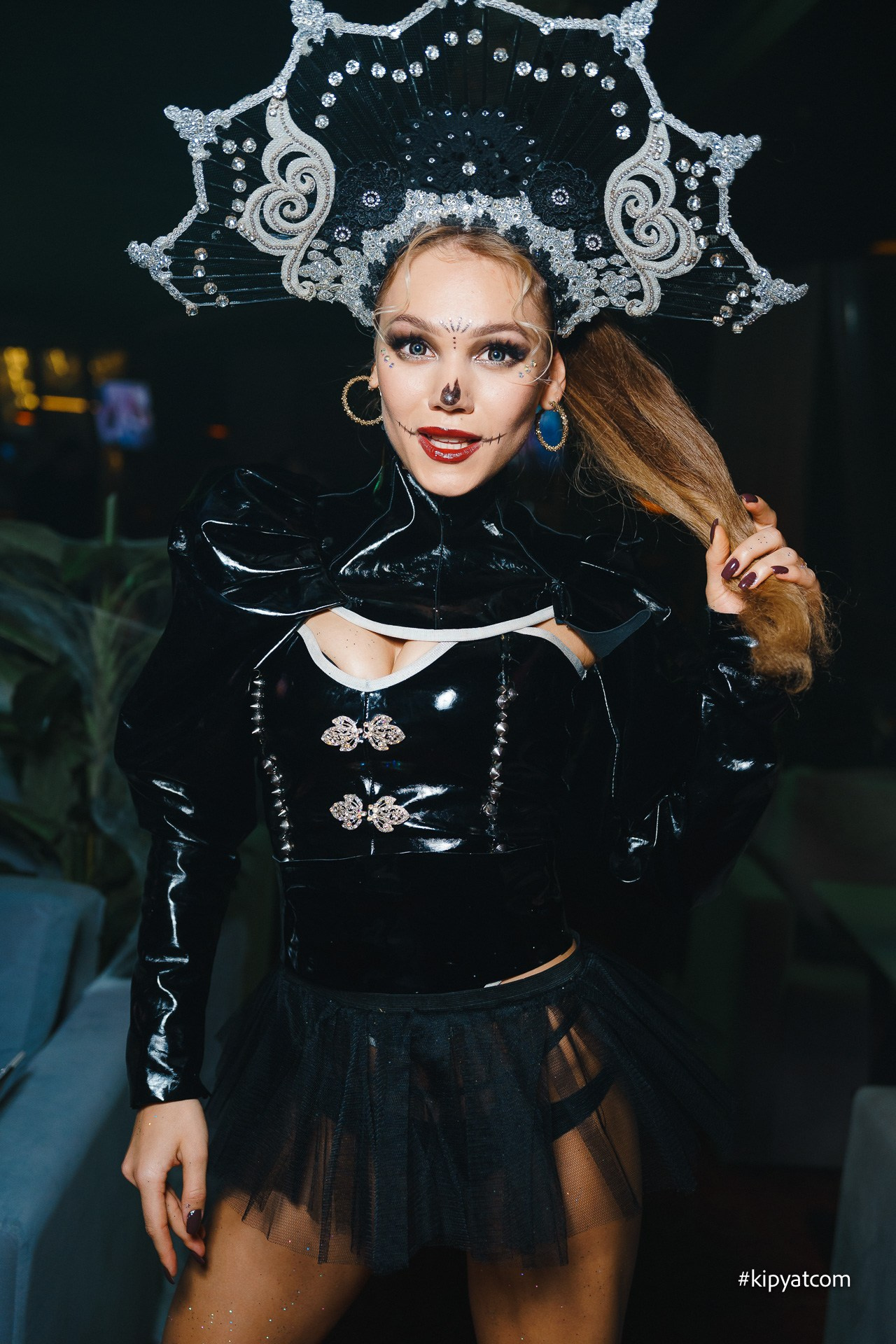 Поиск. Астана Кипятком